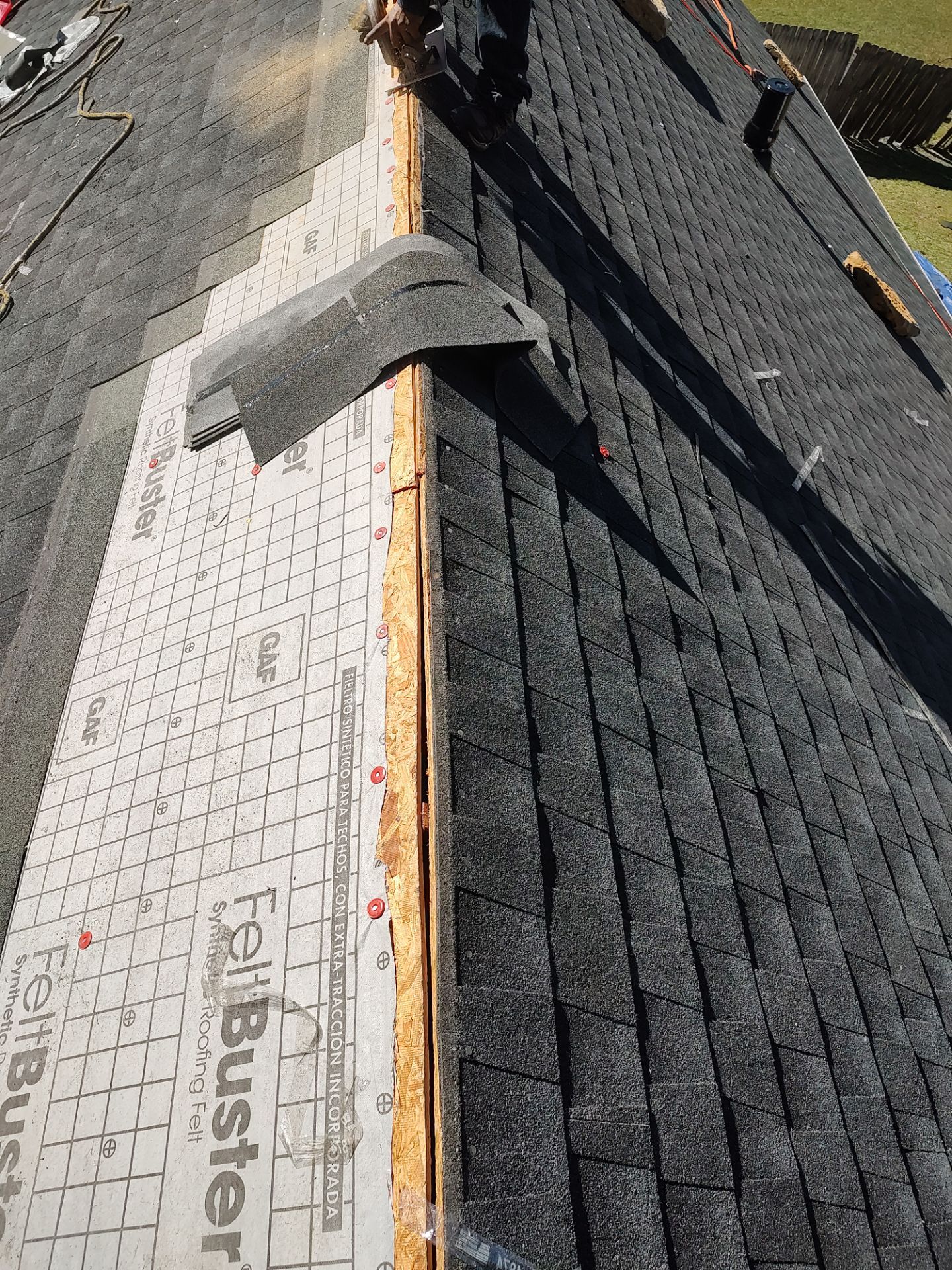 Preferred+ Roof with a $1k leak gurantee by Maven