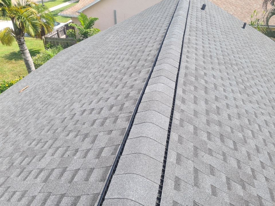 Residential Roofing Installation using GAF by BLUES BROTHERS ROOFING