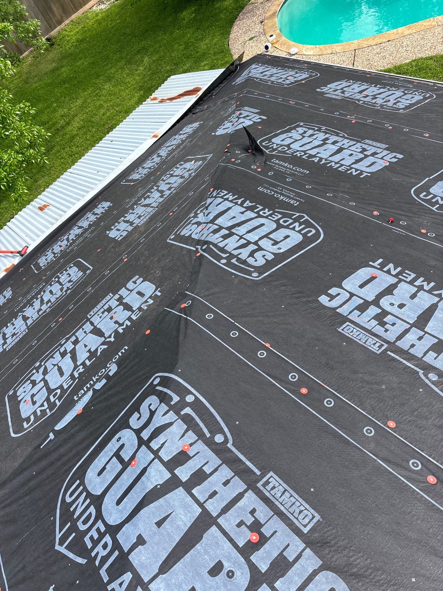 Roof Replacement Baytown by Roof Repair Company