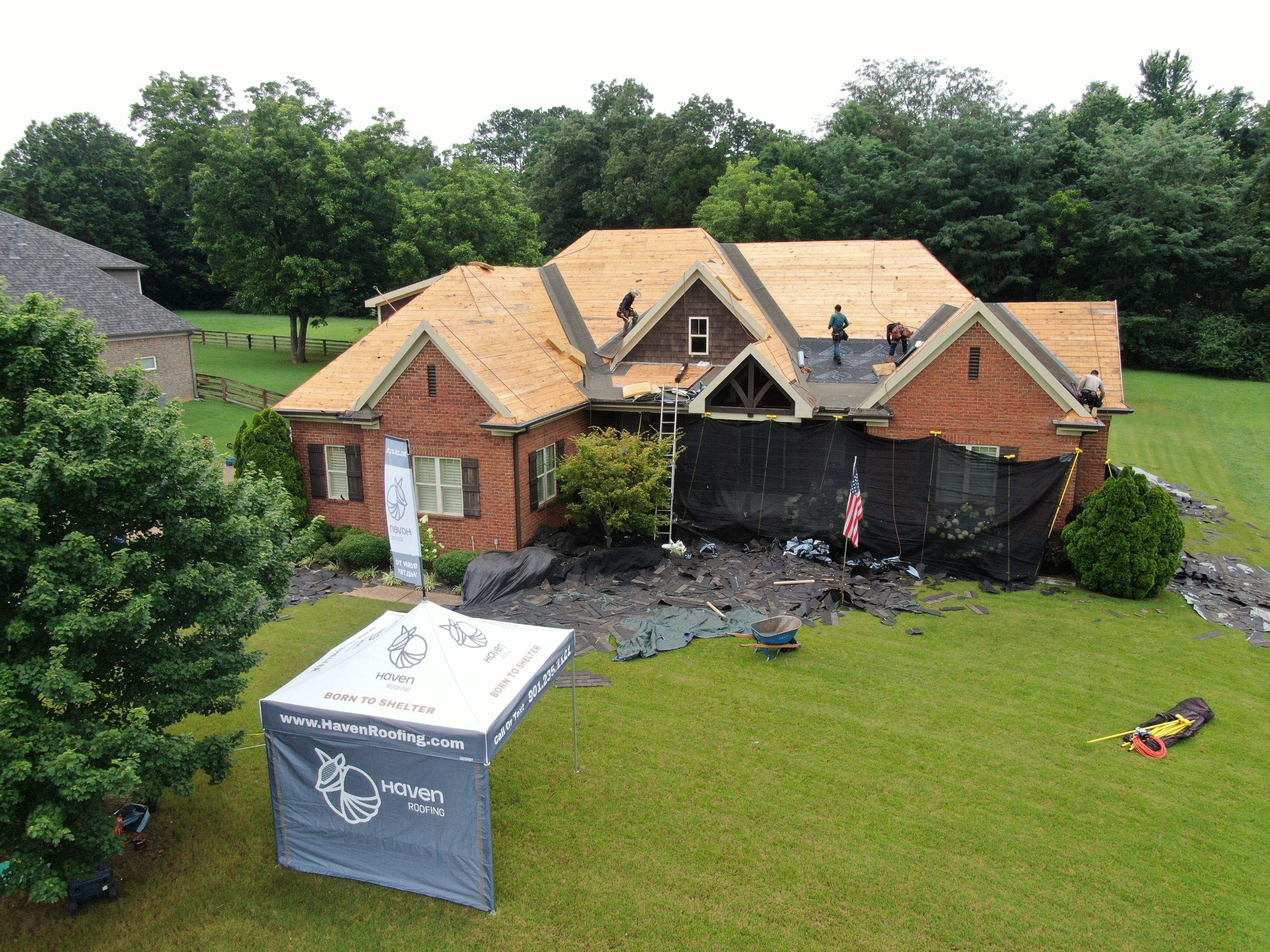 Pat C. by Haven Roofing