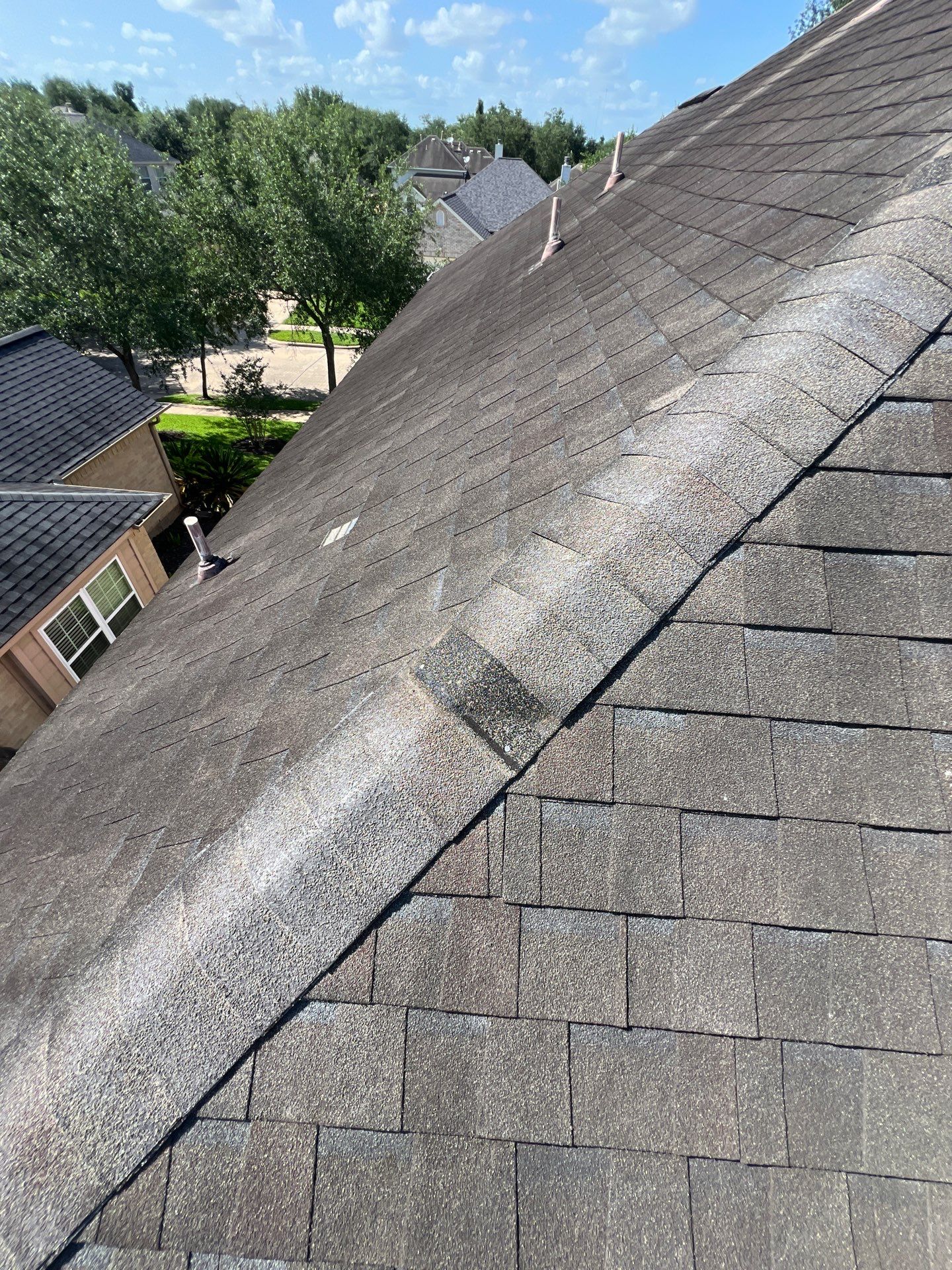 Roof Repair Missouri City by Roof Repair Services LLC