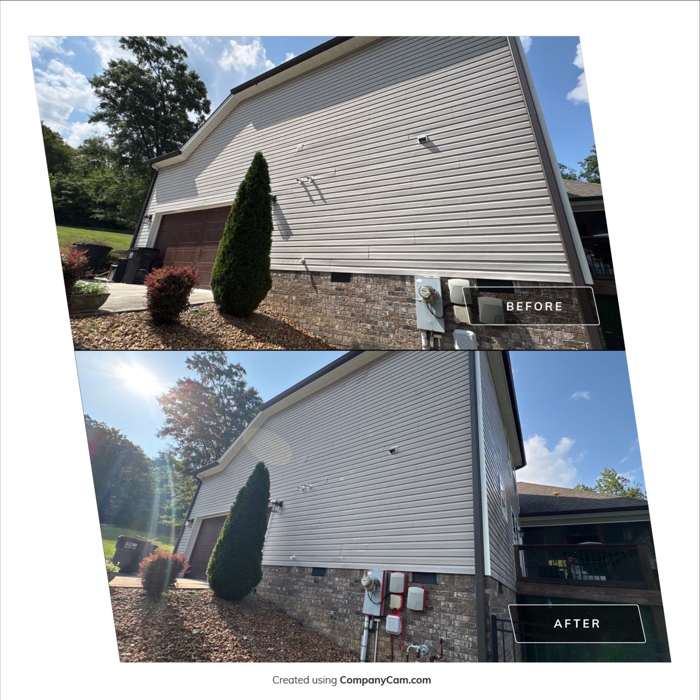 Project in Soddy-Daisy by Curb Appeal 