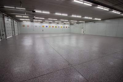 Commercial Space using Buckeye