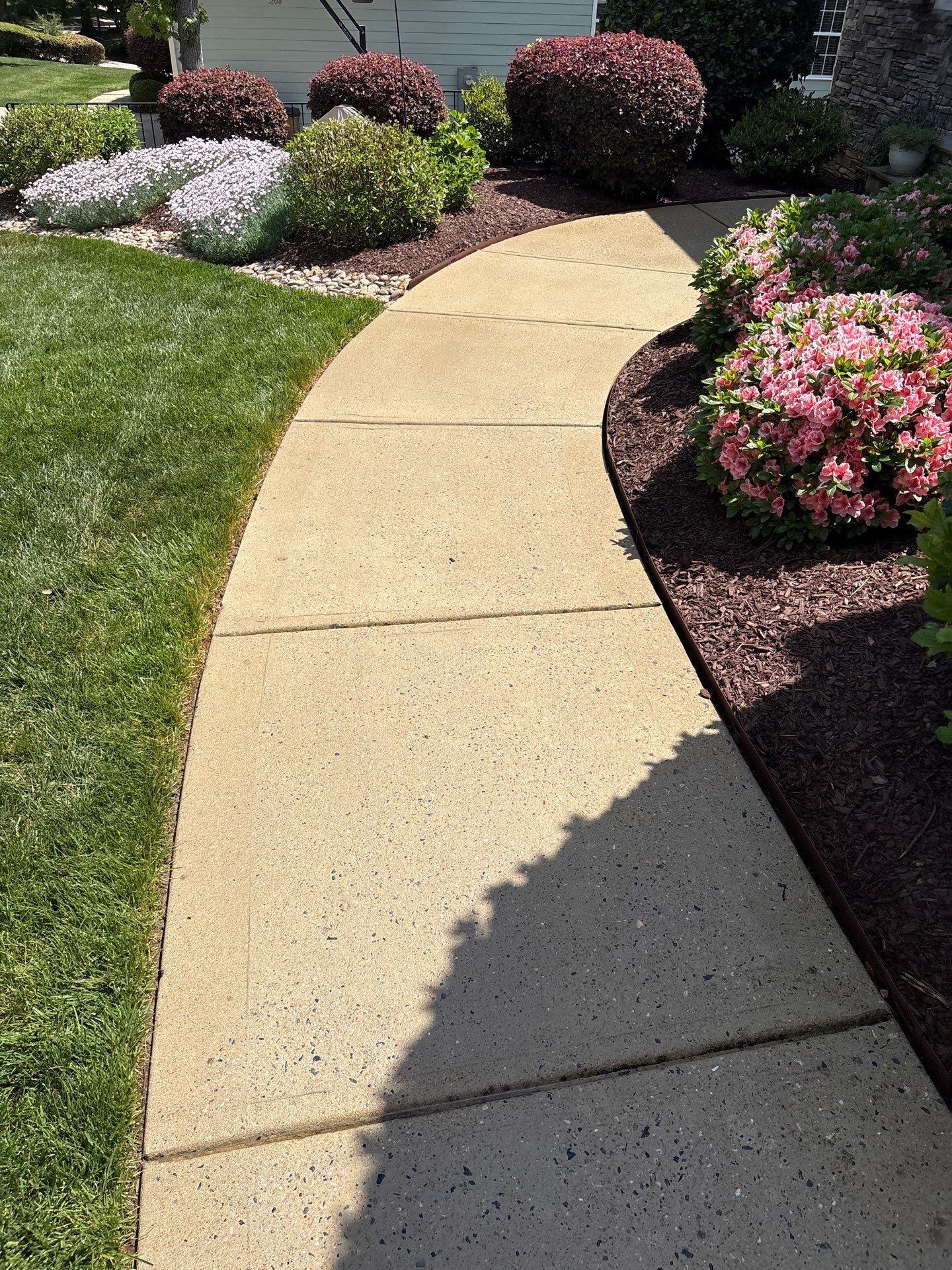 Concrete using Concrete Sealant by DuraSeal