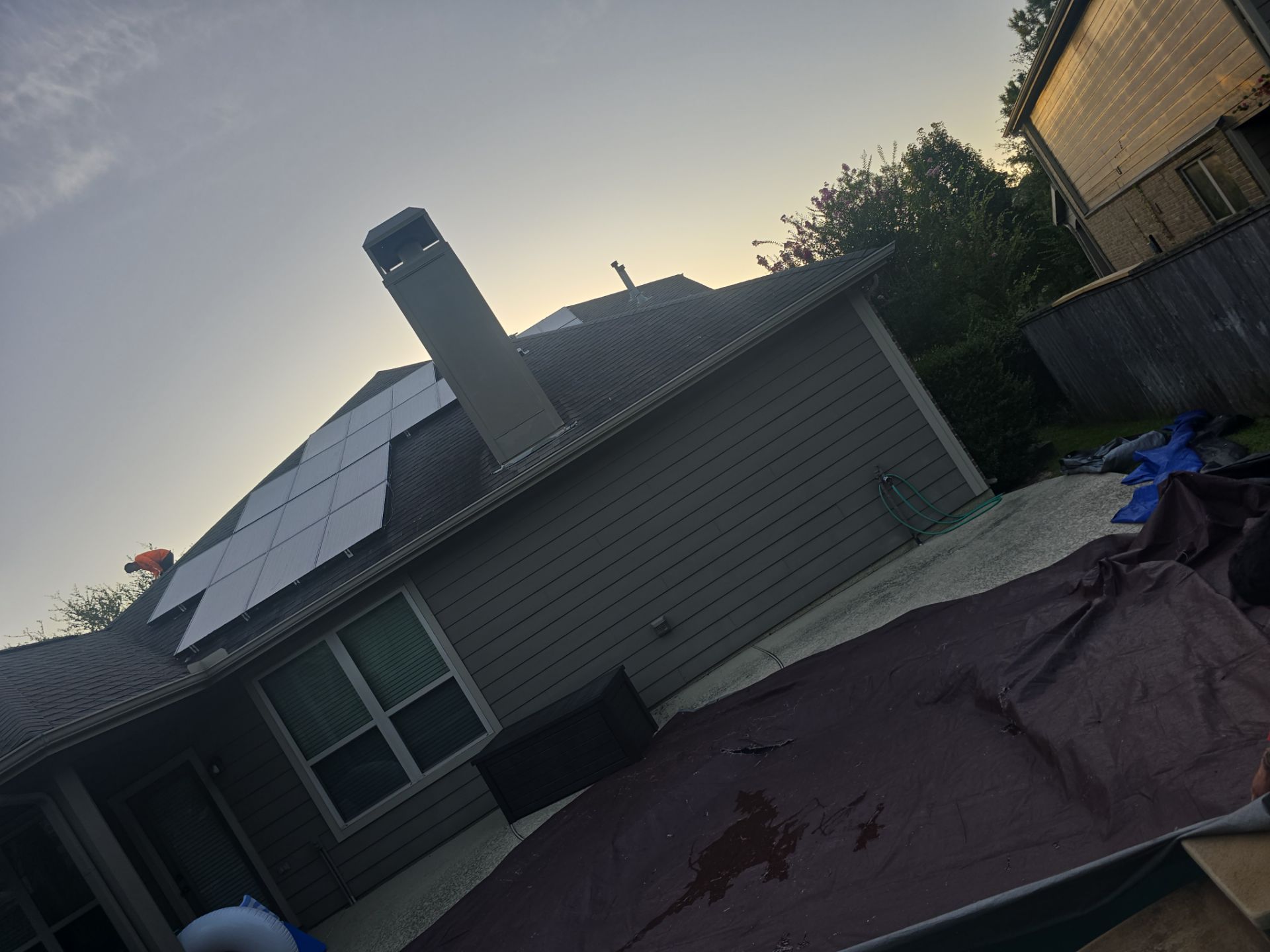 Roof Replacement Magnolia by Roof Repair Company