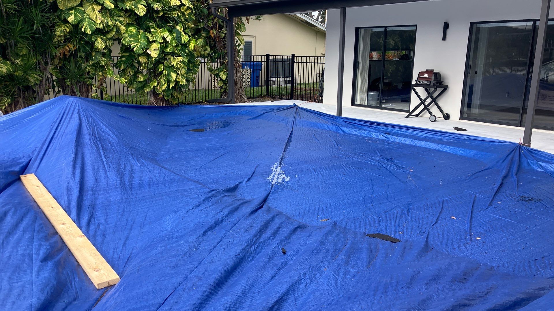 Project in St. Petersburg 33703 by Mitchell Roofing Company LLC 