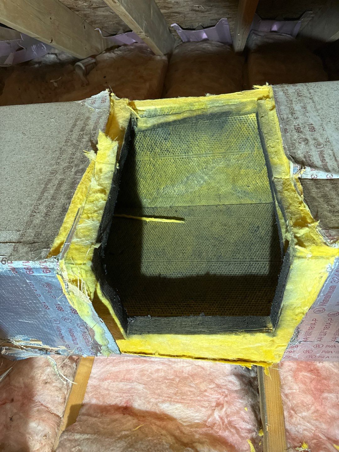 Mold in Air Ducts Remediation by Healthy Home Solutions
