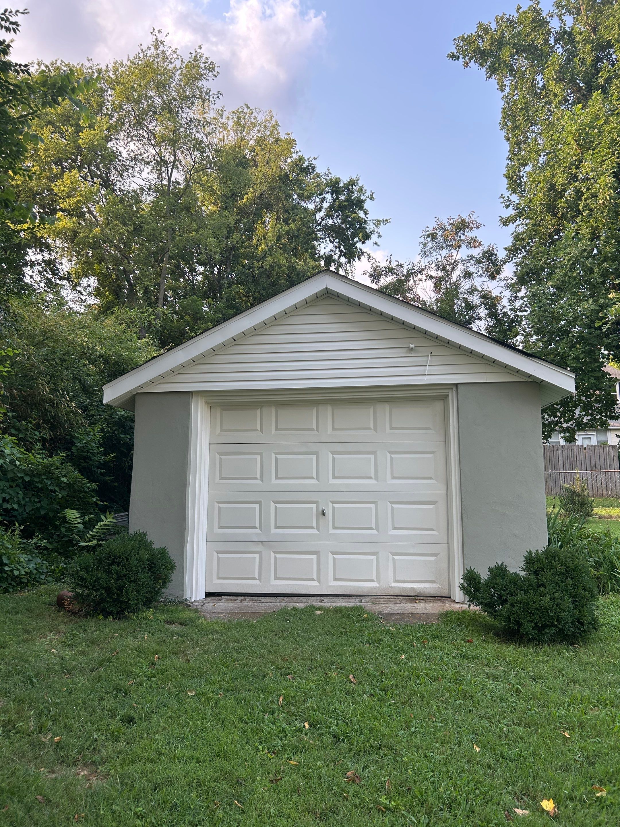 Nashville Exterior Remodel Featuring Stucco Repairs & Exterior Painting by U.S. Exterior Solutions