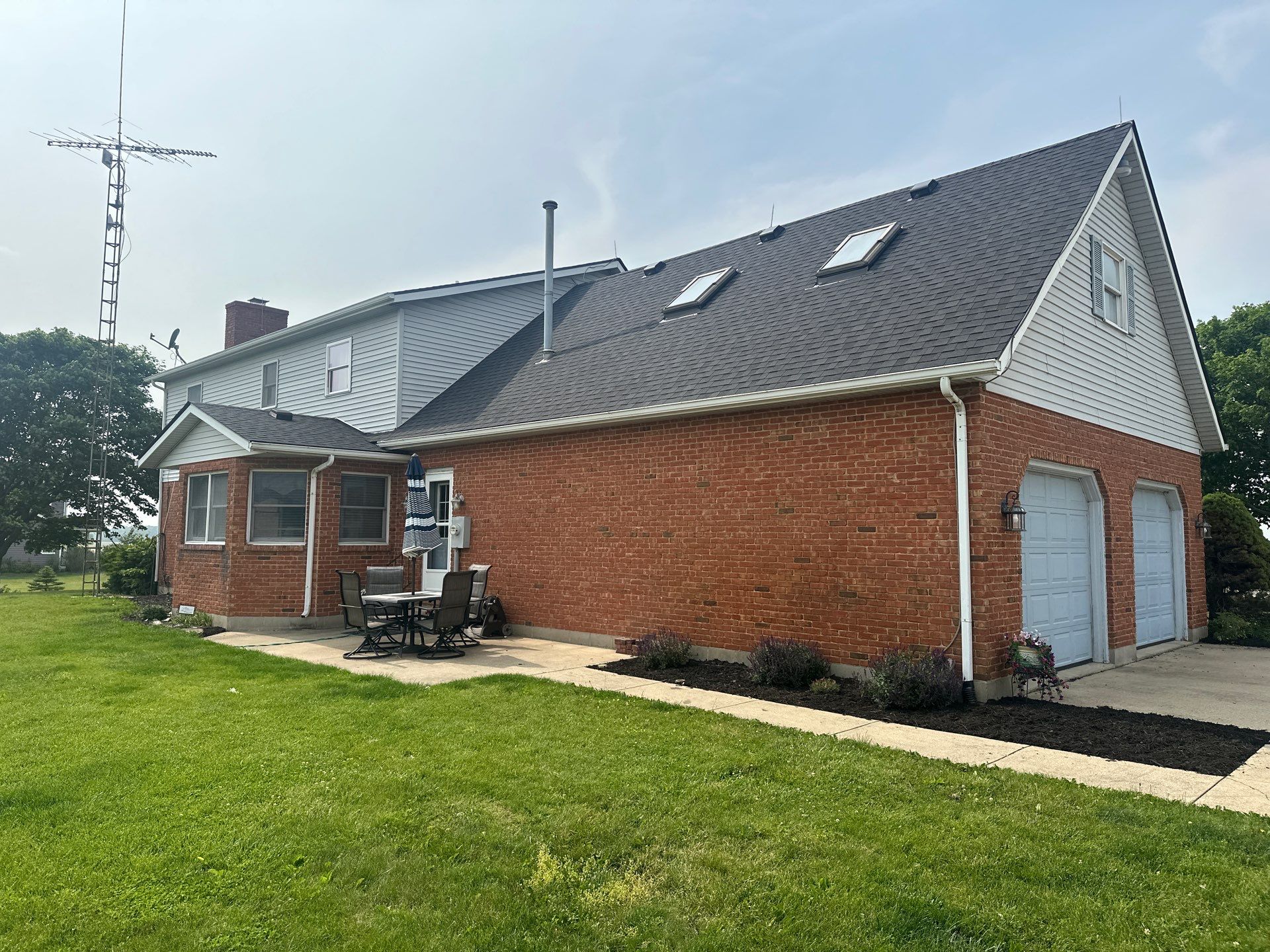 Project in Anna by St Joe's Exteriors