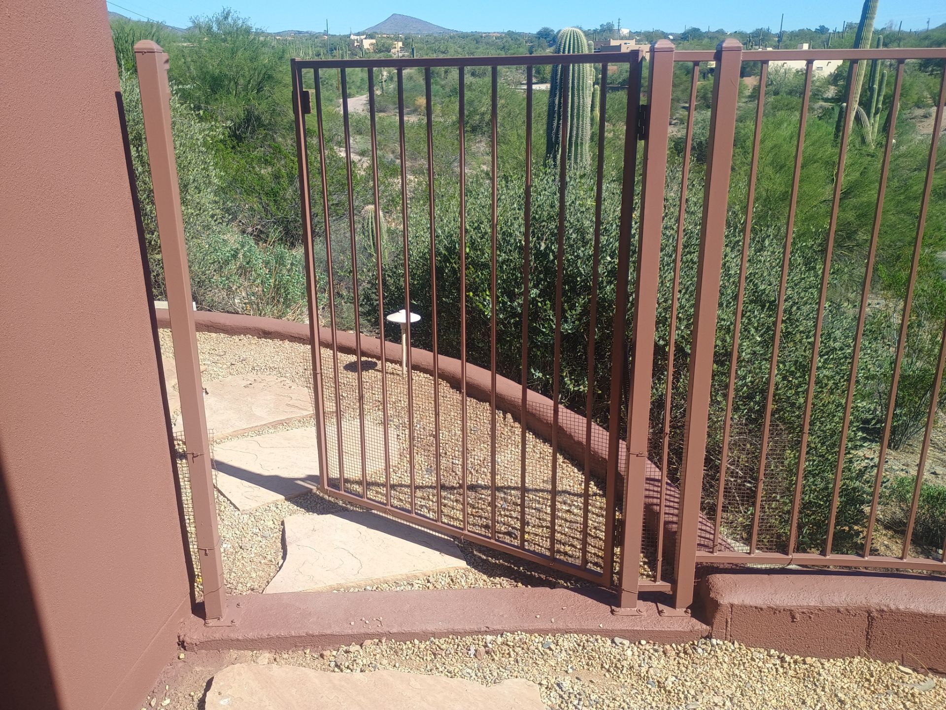 Exterior Painting - Cave Creek by Crash of Rhinos Painting & Garage Floors