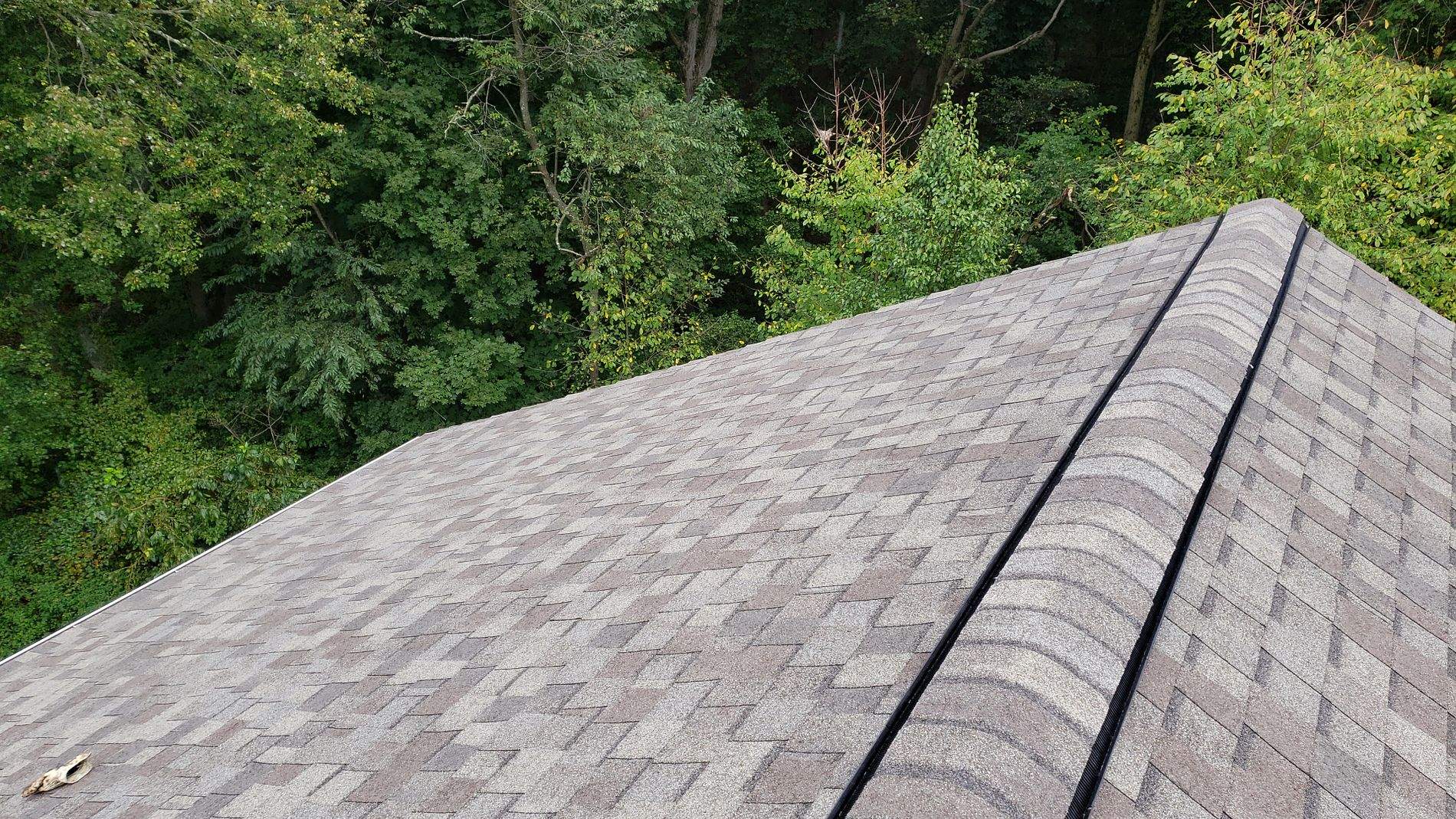 Residential Roofing Installation using CertainTeed Landmark Lifetime Architectural Shingles by Roof Right Inc