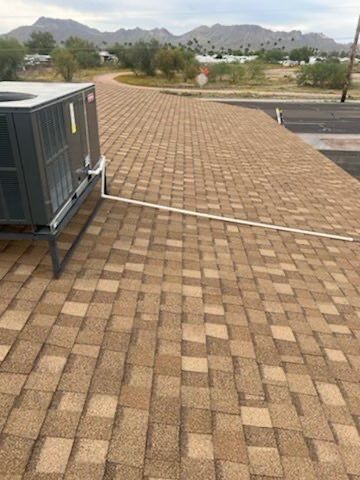 Jody's Full Re-Roof by All Storm Roofing & Construction