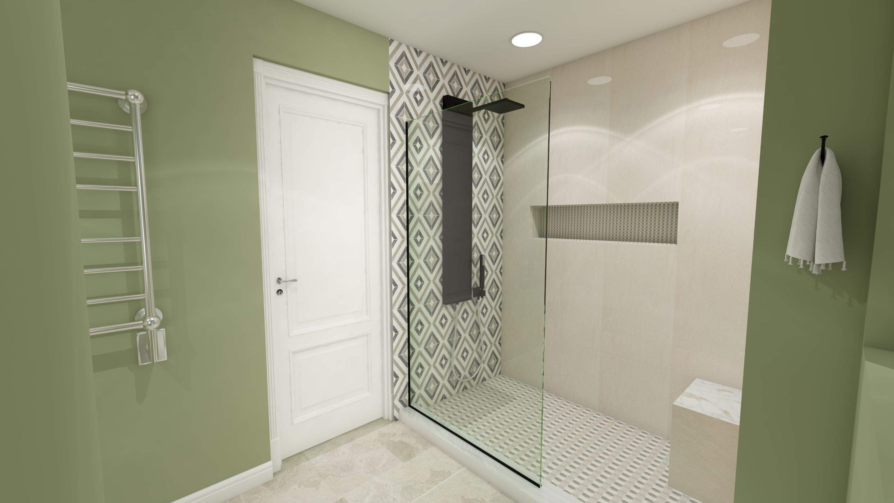 Renderings by Home Concepts Construction