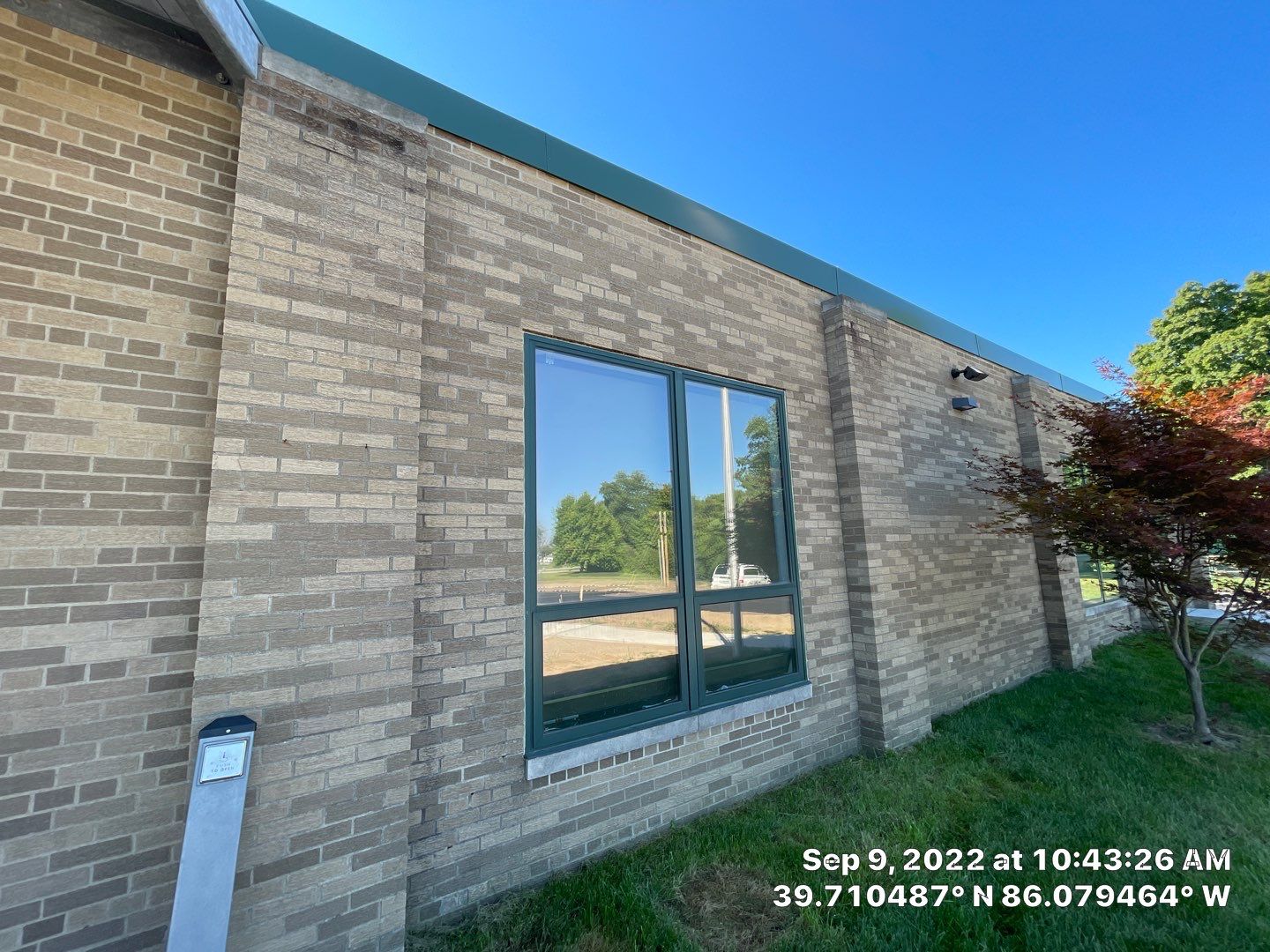 Building Facade Repair by Knauss Property Services LLC