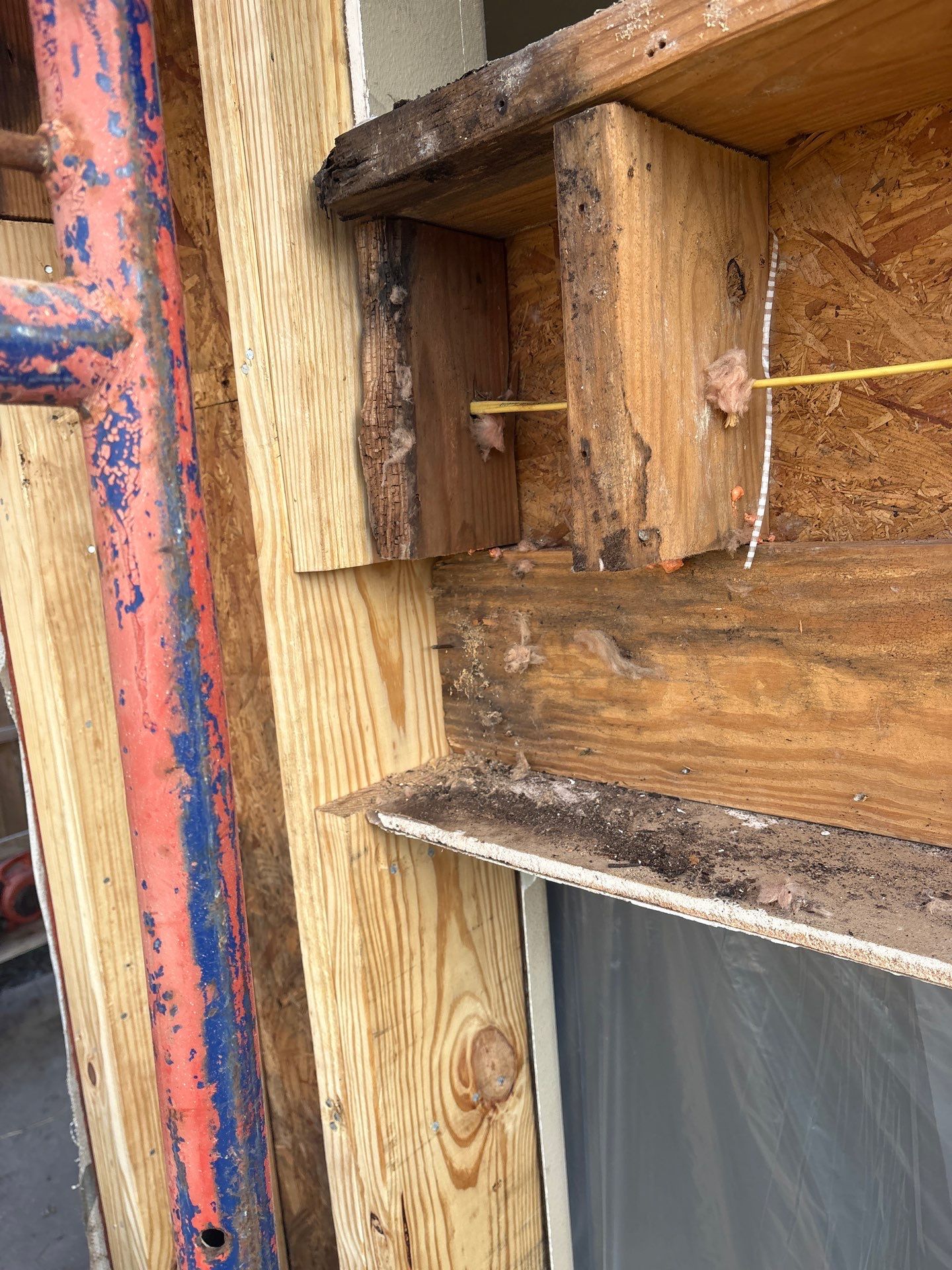 Poorly installed Windows WILL Destroy a home! by Bayfront Roofing and Construction