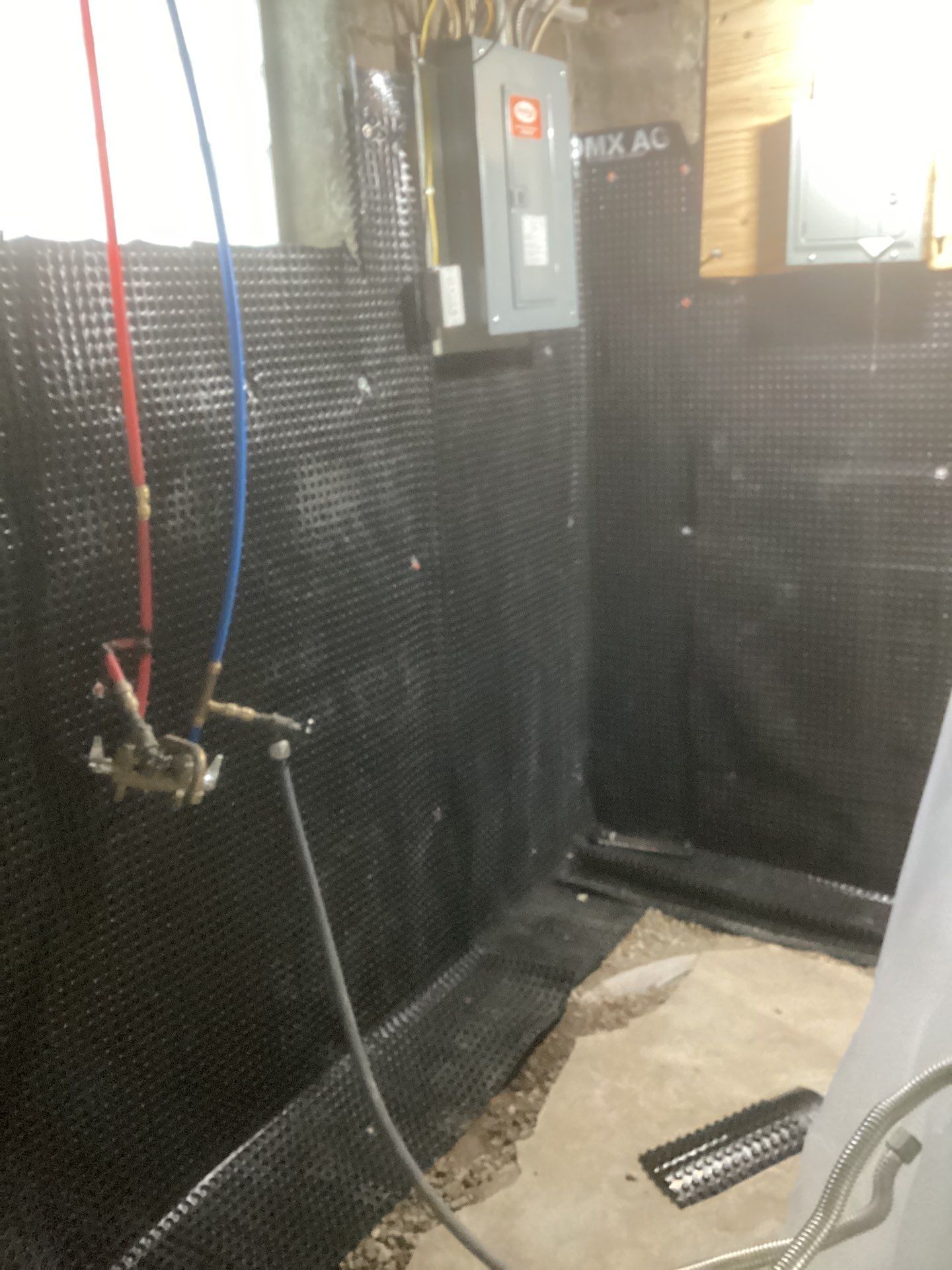 South Minneapolis, dry and secure by Waterproofing Northeast