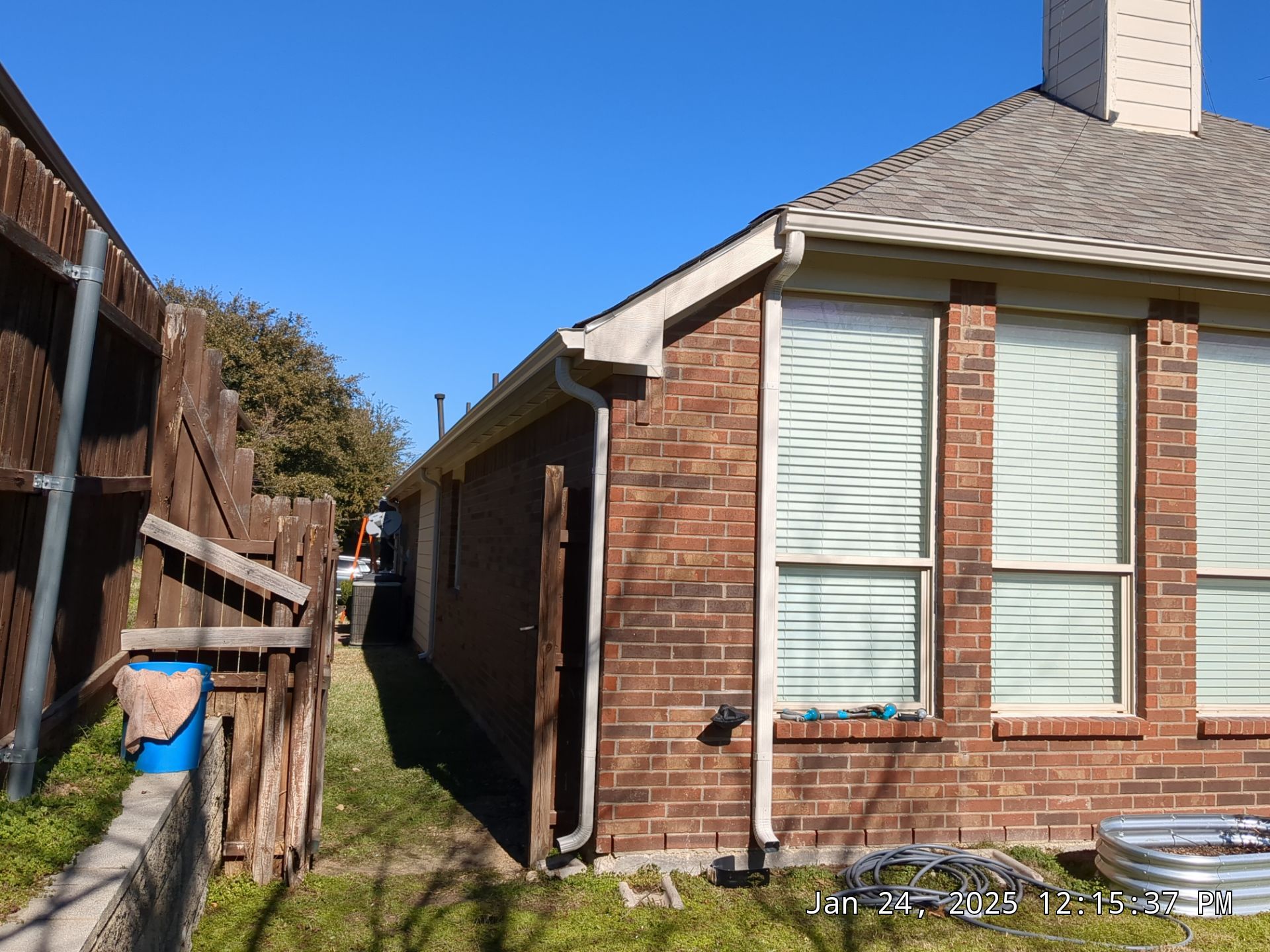 North Fort Worth Roof and Gutter Replacement by Blackforest Roofing