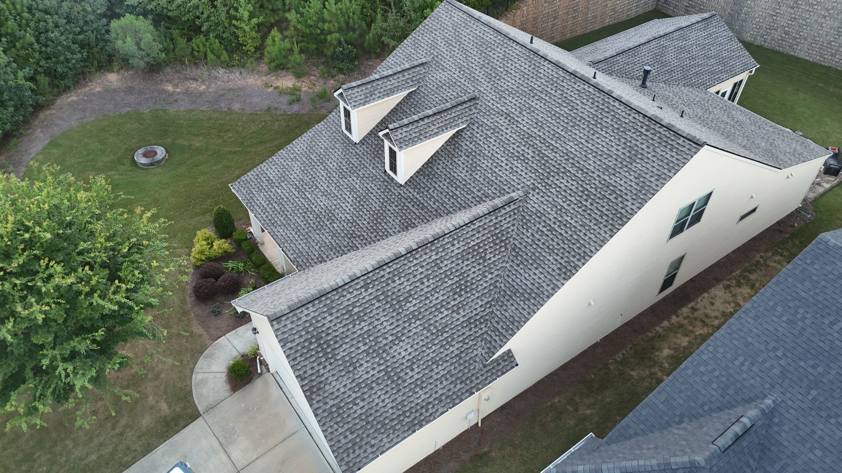 Cypress Bluff Lane Hoschton Roof Replacement  by Dom Roofing & Restoration