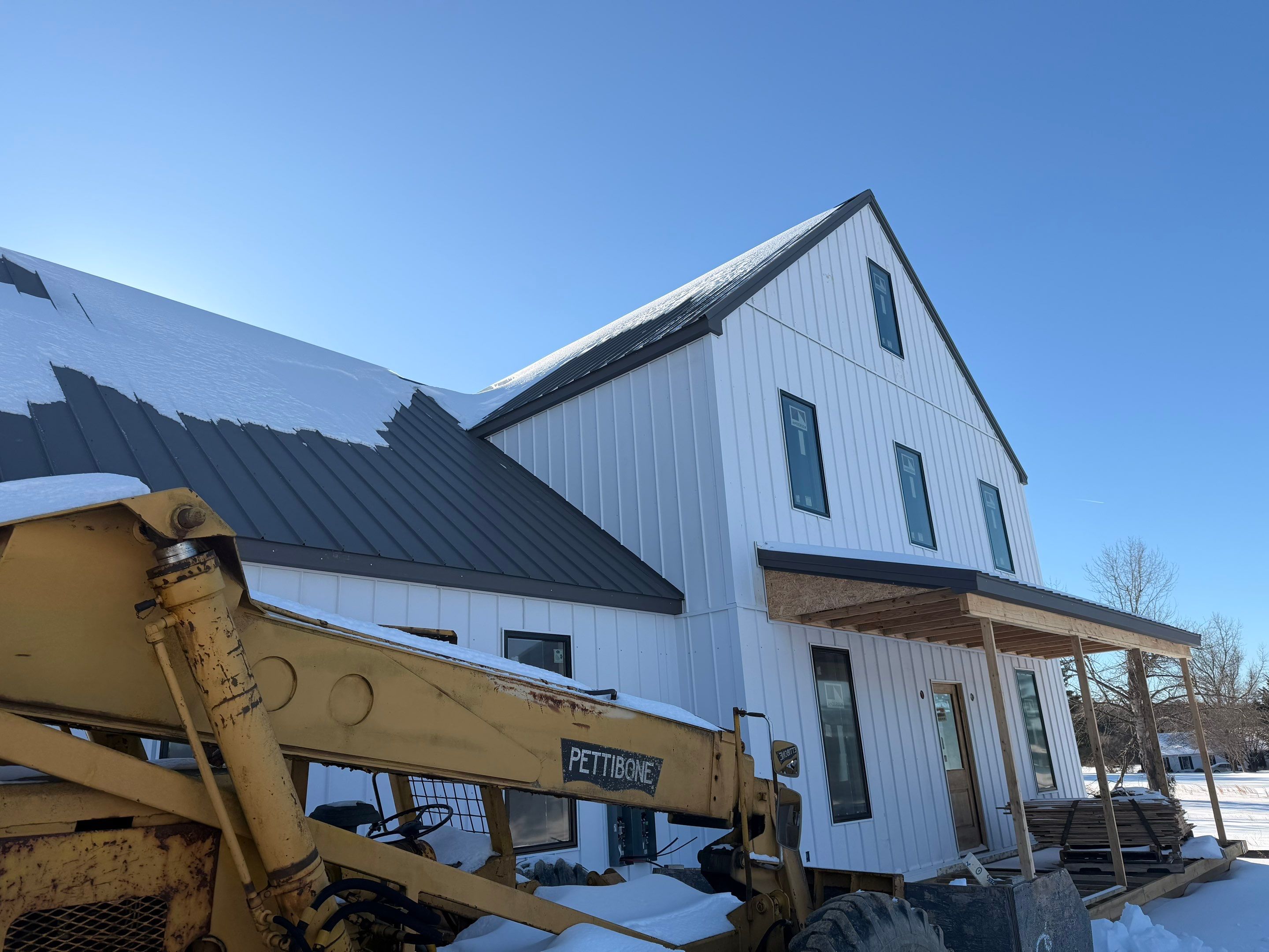 Upperco New Construction by EcoMize USA, LLC