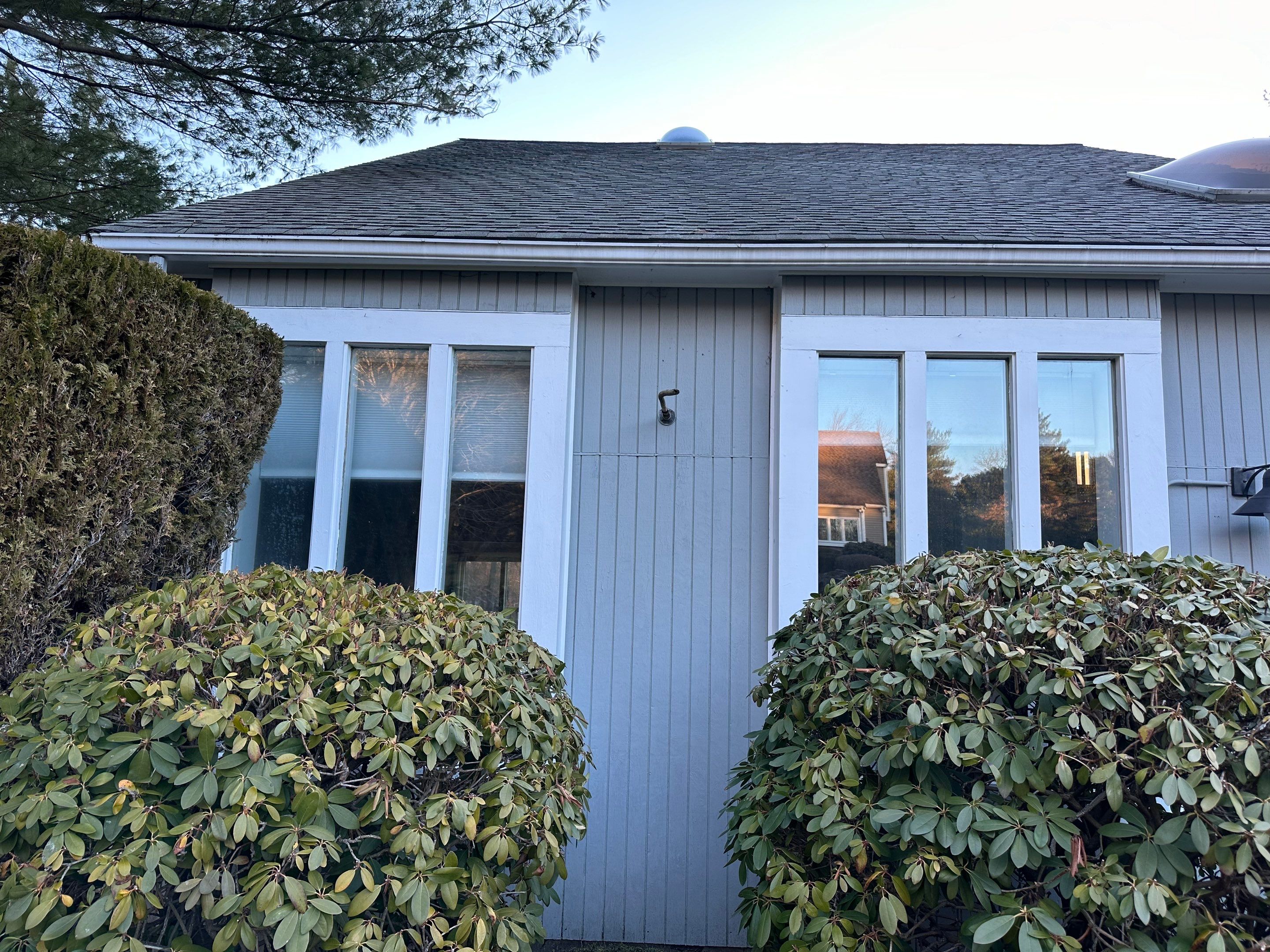 Whole house window replacement in Framingham, MA by UBrothers Construction