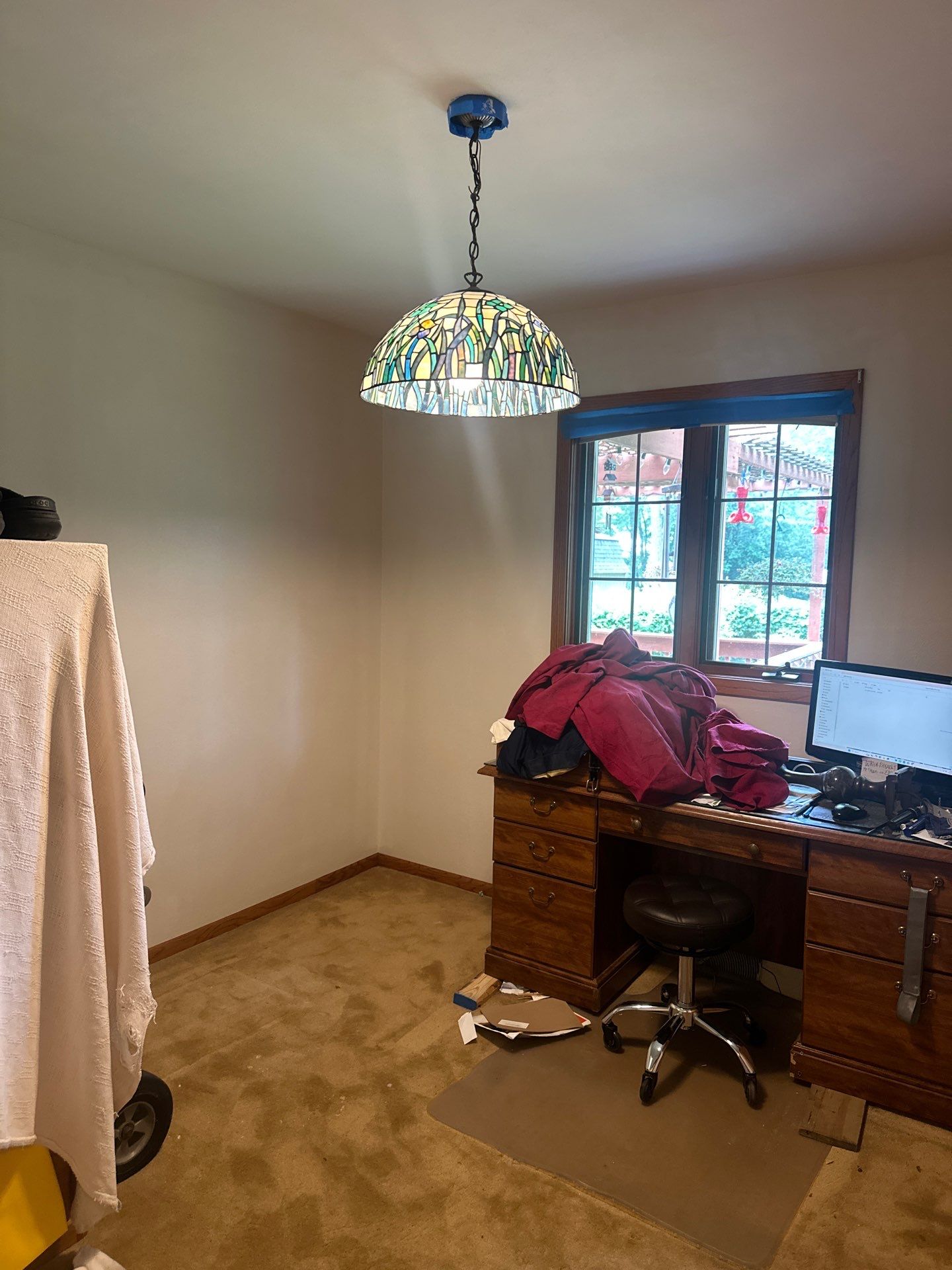 Interior Drywall Repair and Painting in Pleasant Prairie by OCS Contracting Services