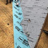 Project in Johnston  by Royal Crown Roofing 