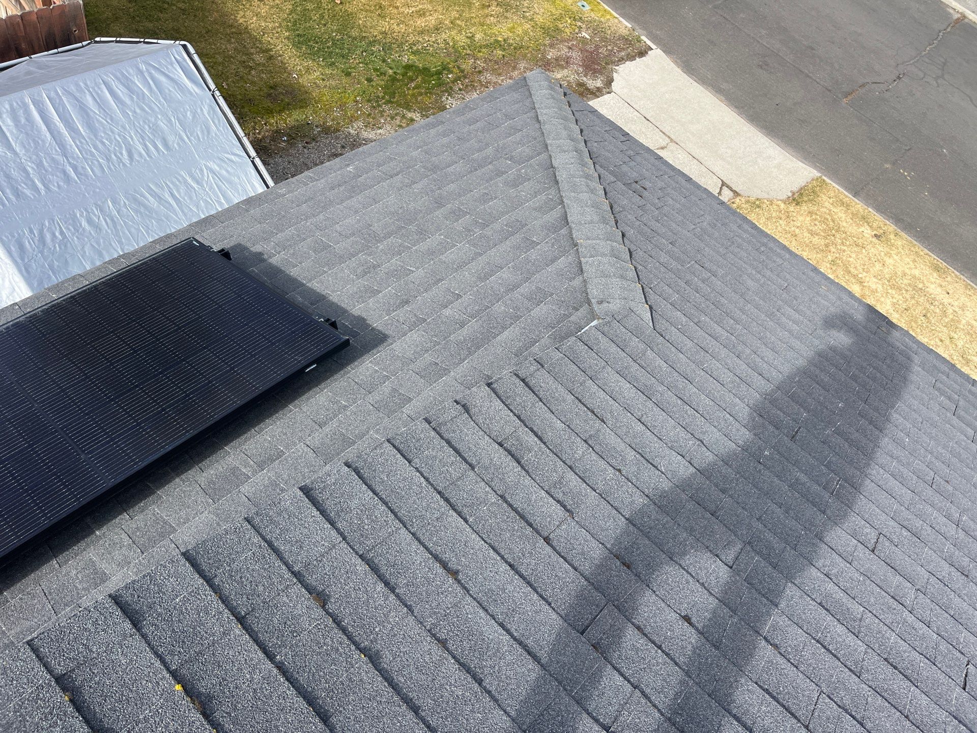 Project in Spokane by Peaks and Valleys Construction