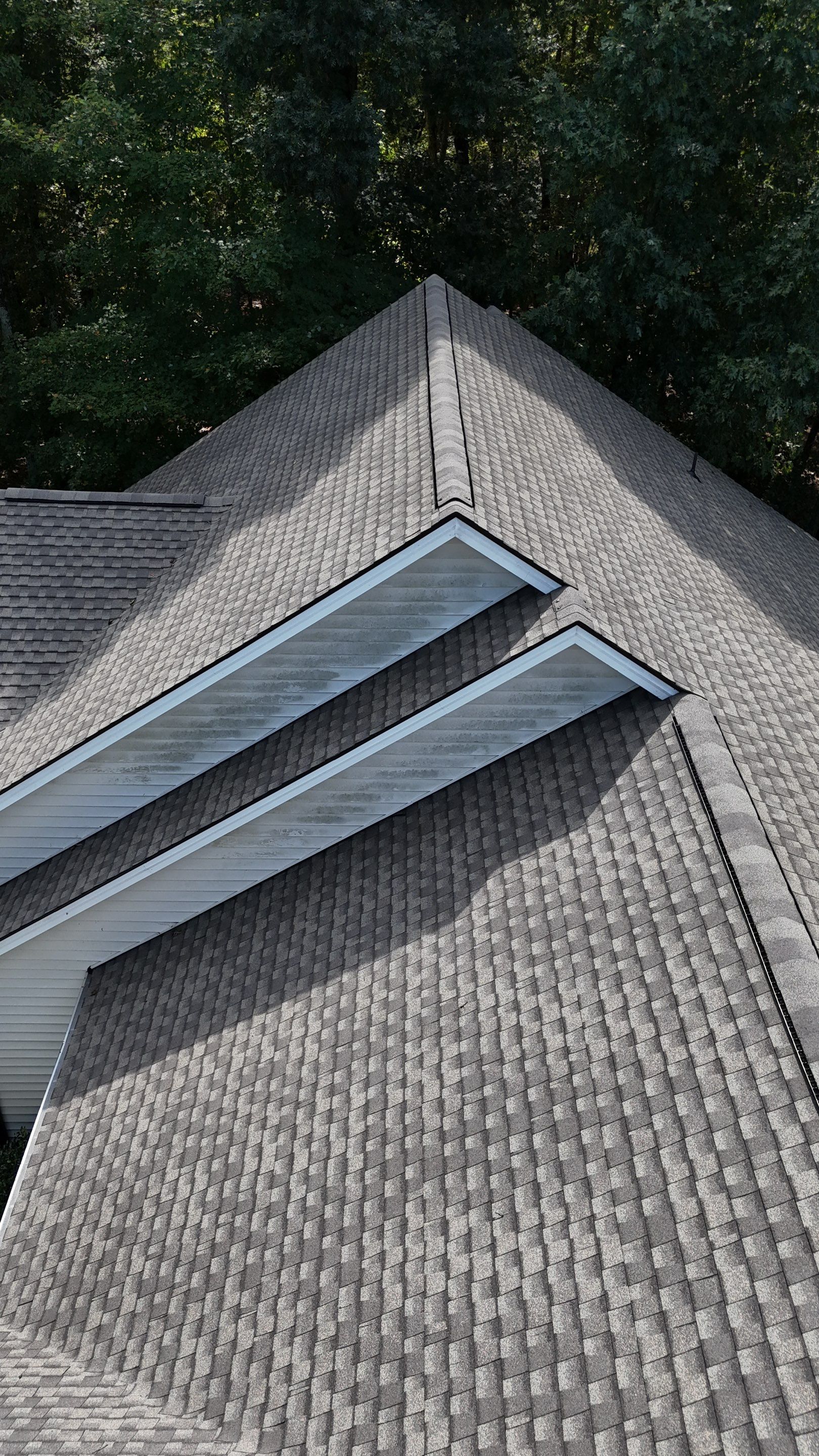 Roof Replacement - GAF Ultra HDZ Weathered Wood by Pro Performance Roofing