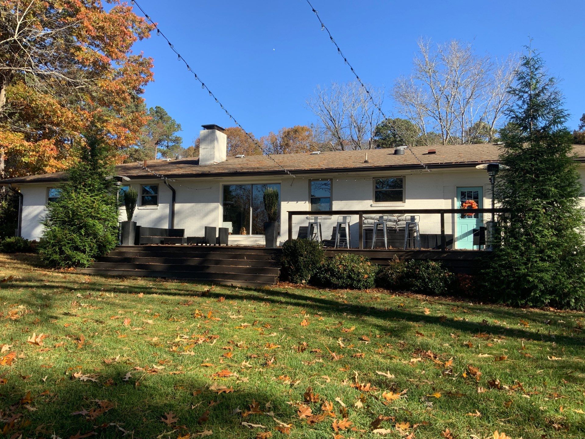 Exterior Brick Painting by GonzalezPainters & Contractors Inc 