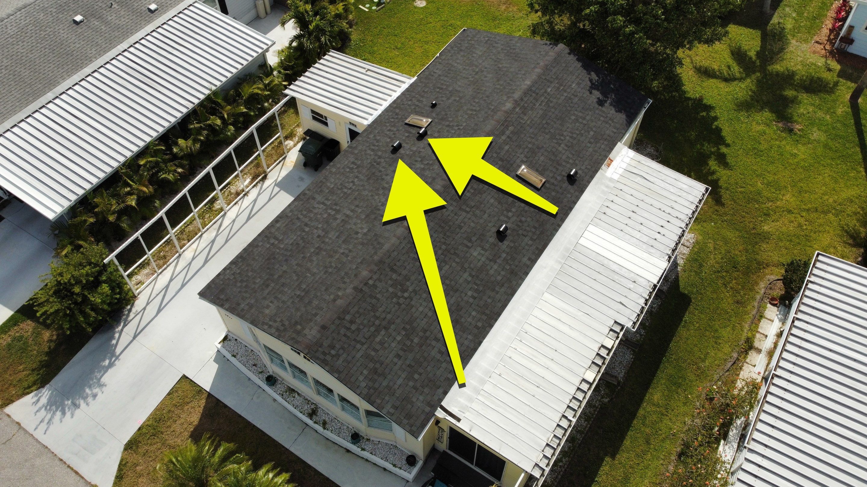 Roof Replacement in Sarasota FL, by Steadfast Roofing 