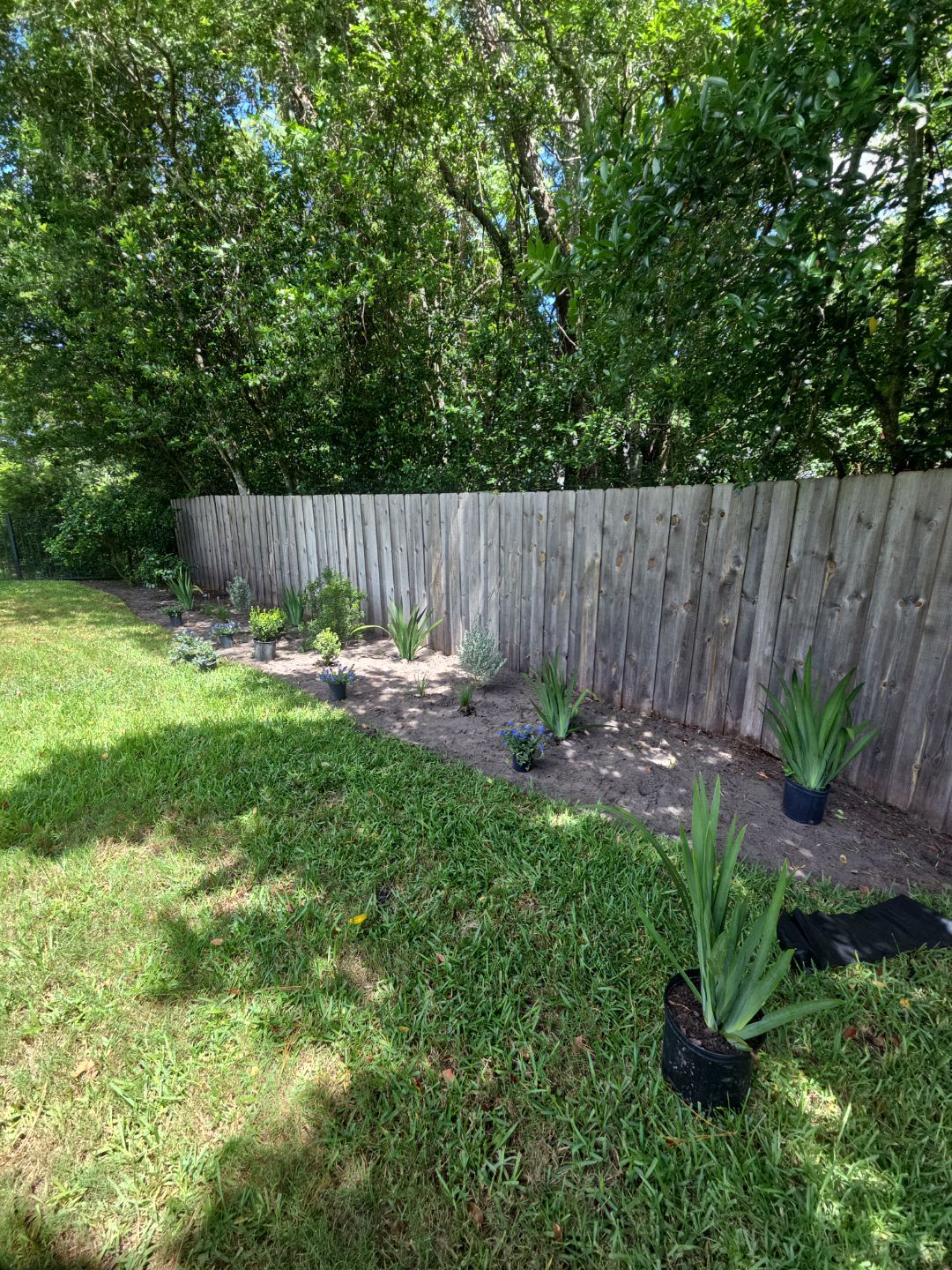 Deerwood Resident | Landscape Project by ProGreen Services