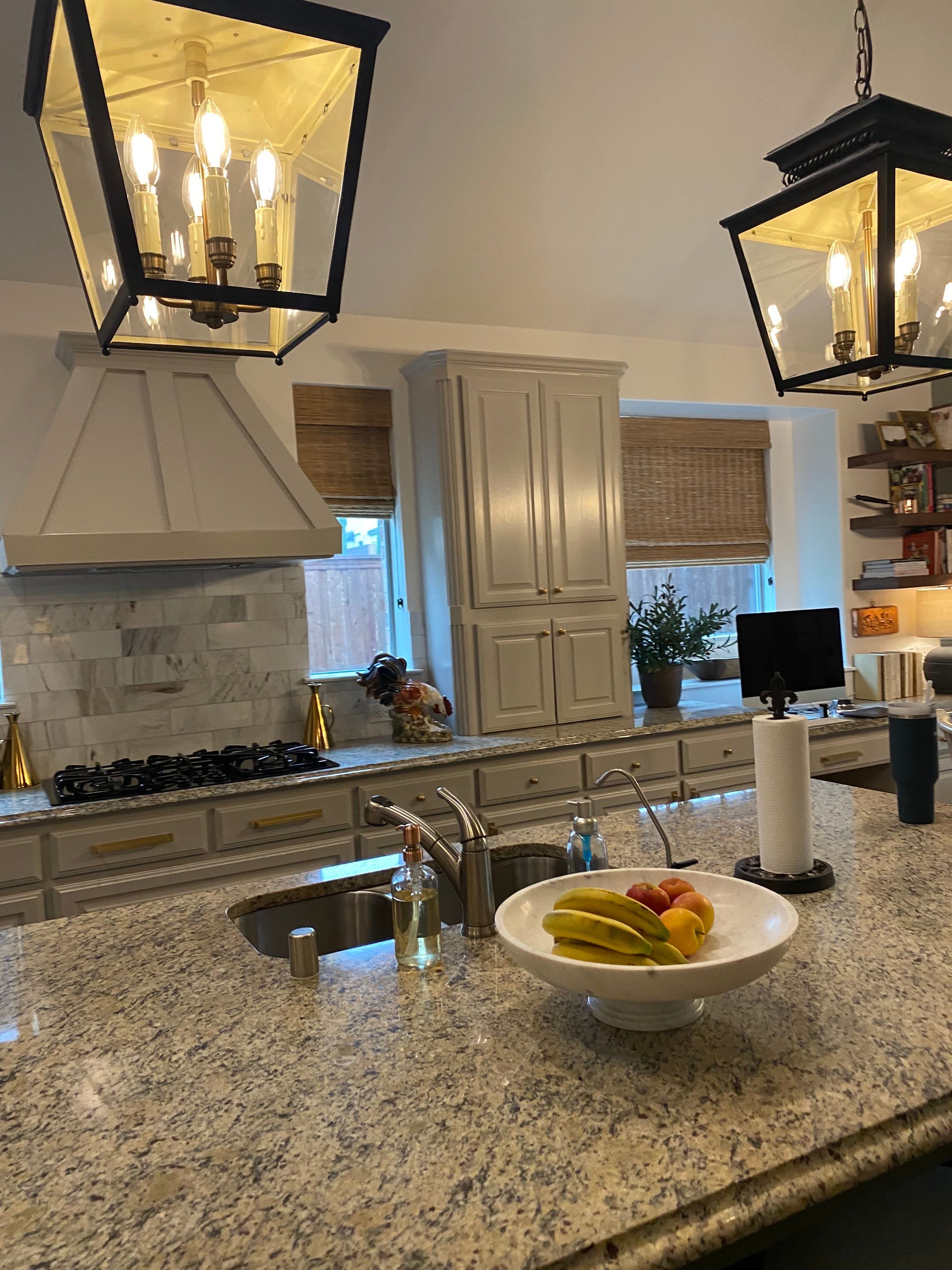 Custom Cabinetry and Trim  by SLM General Contractors & Roofing