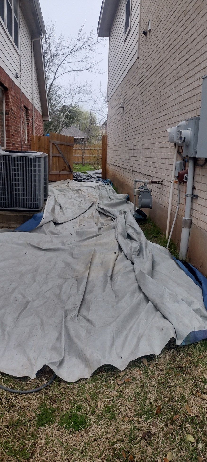 Project in Austin by Rhino Roofing and General Contracting, LLC