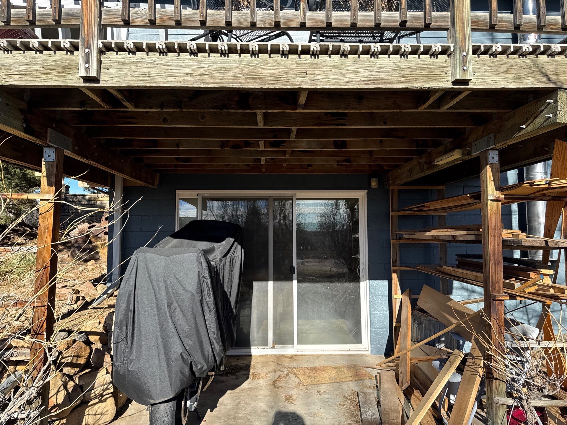 Project in Boulder by Ideal Siding Boulder