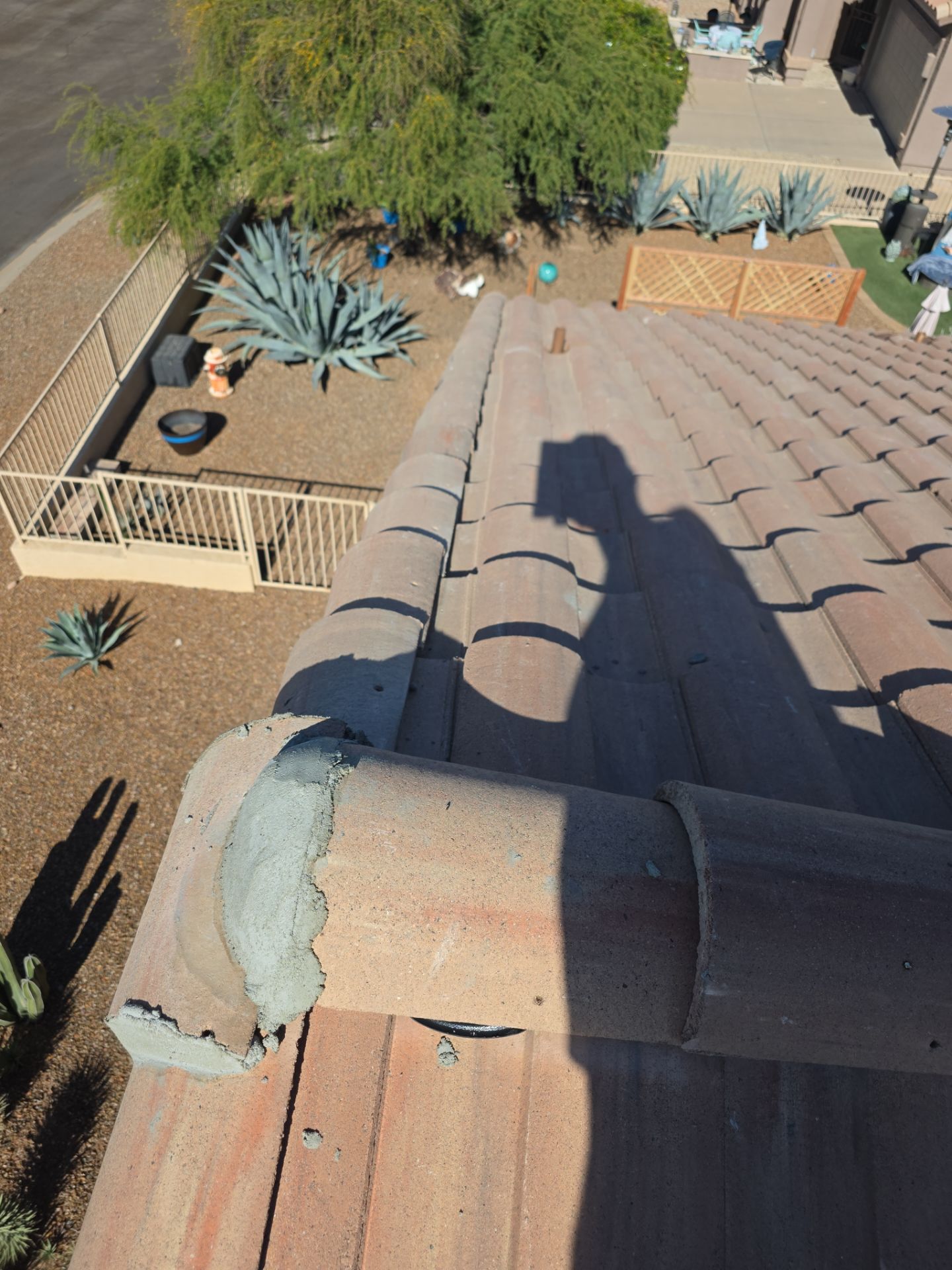 Tile Reset in Gold Canyon, AZ by Weather-Tite Roofing