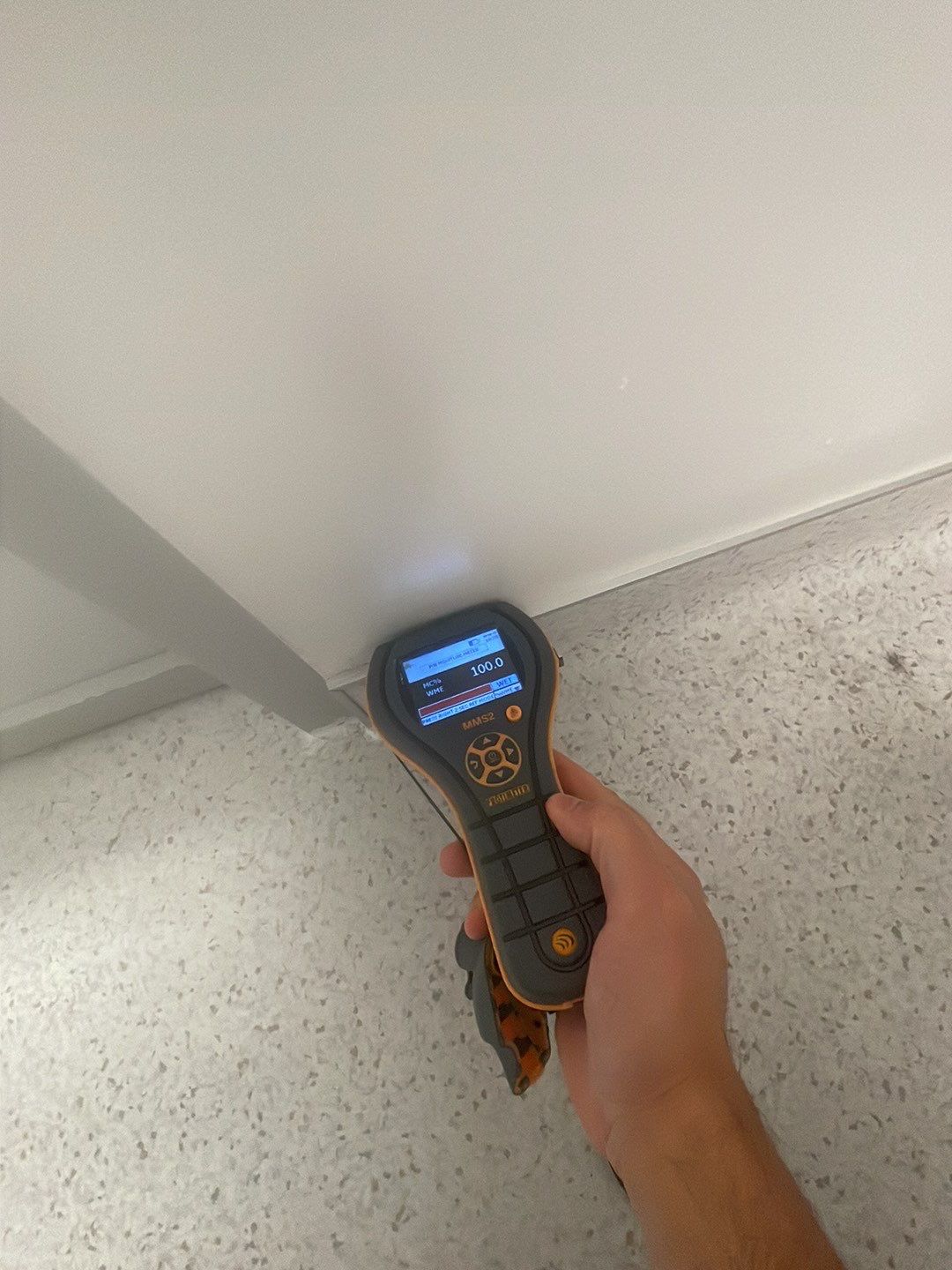 Project in Novi by EzDry Water Mitigation & Property Restoration