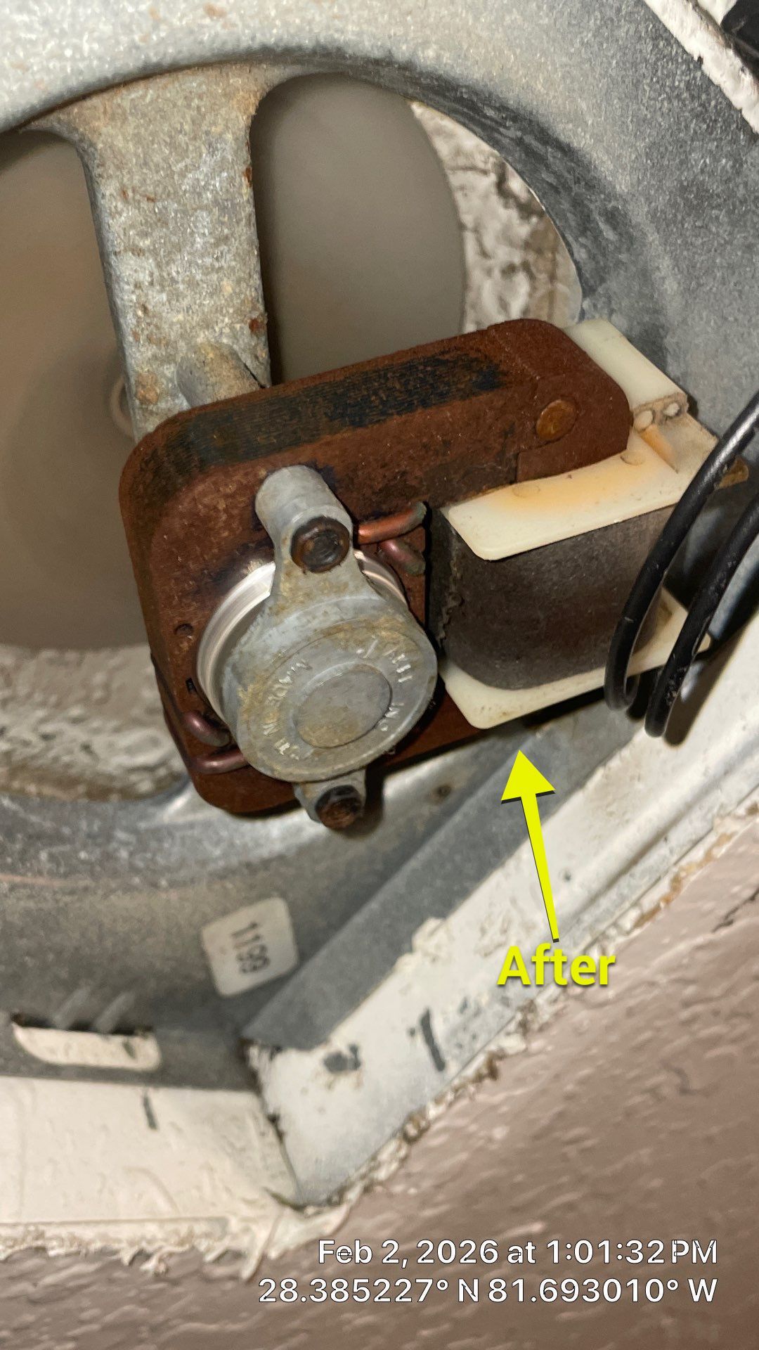 Air Duct Bathroom Exhaust Fans Cleaning in Clermont by Hygienic Air, Inc