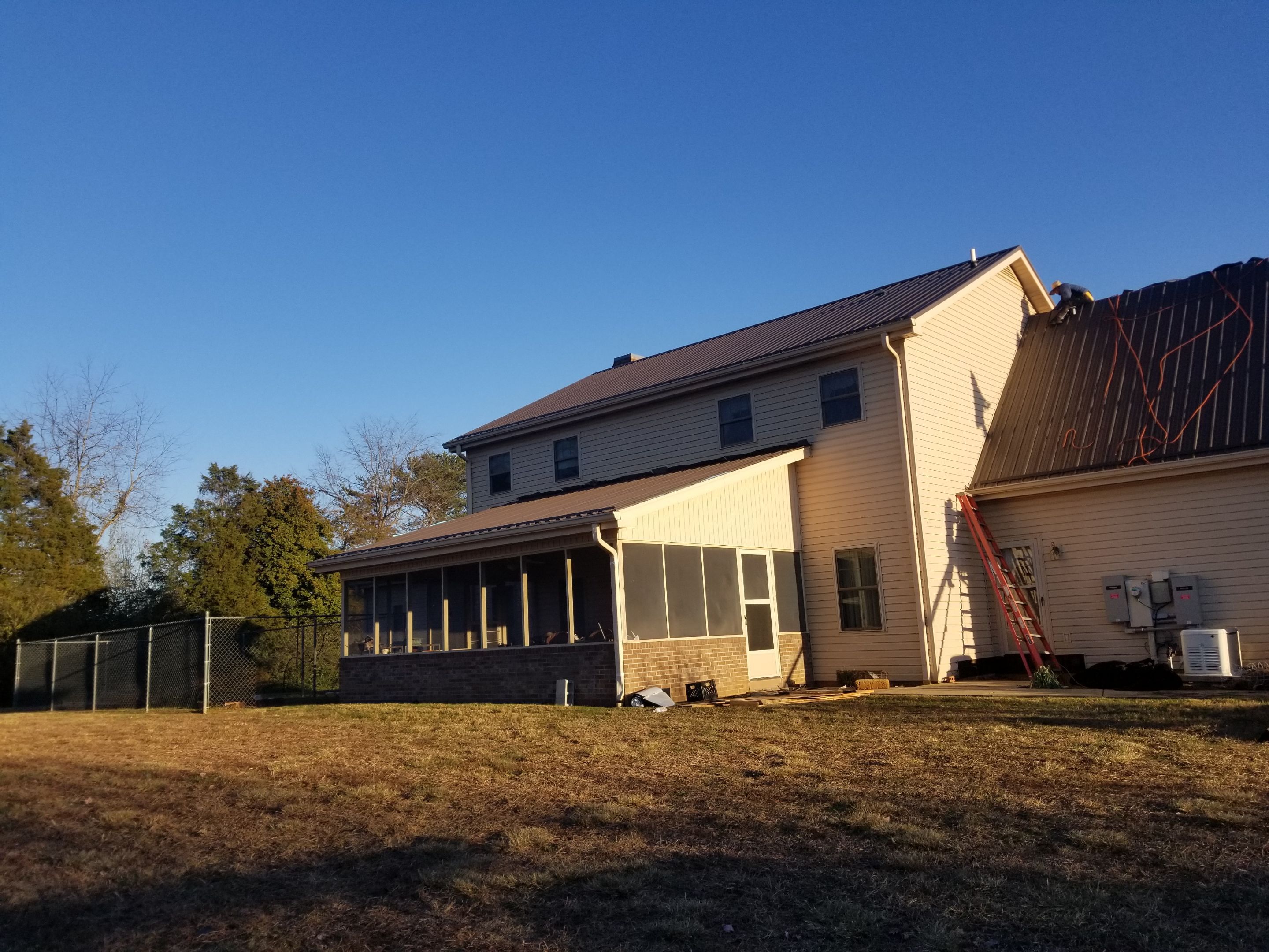 Lee Boy by Omnia Roofing