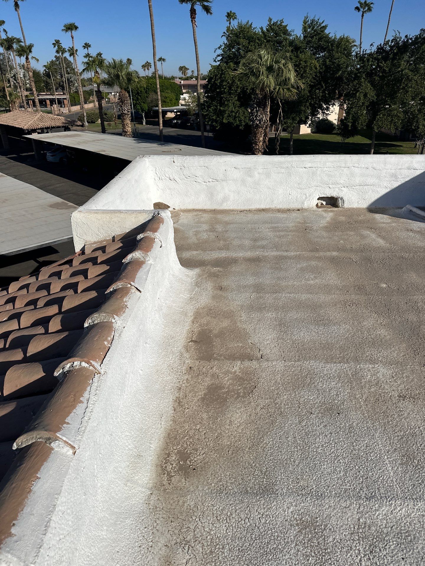 Spray Polyurethane Foam by Reimagine Roofing