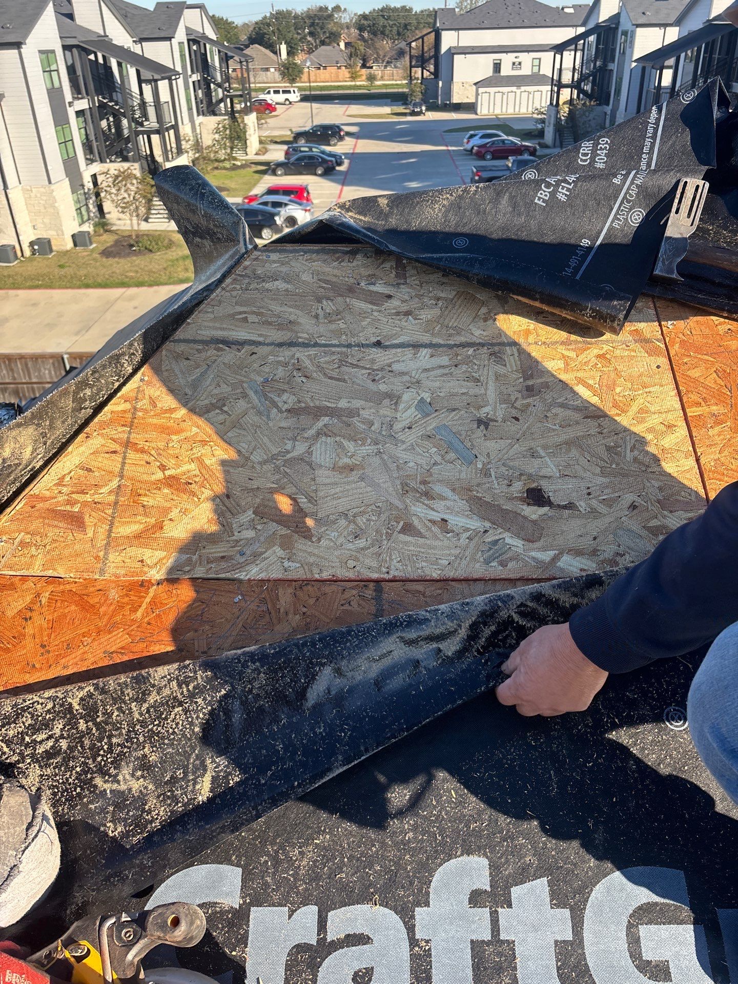 Roof Replacement Katy by Roof Repair Services LLC