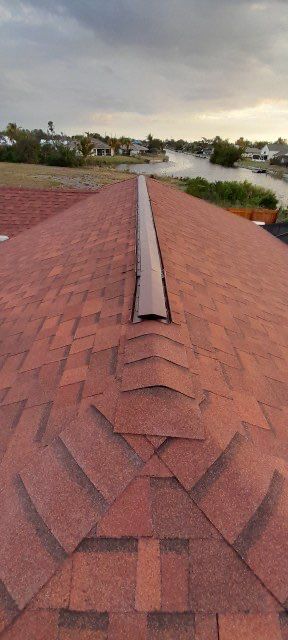 Residential Roofing Installation using Owens Corning Duration Shingles by Four Peaks Roofing