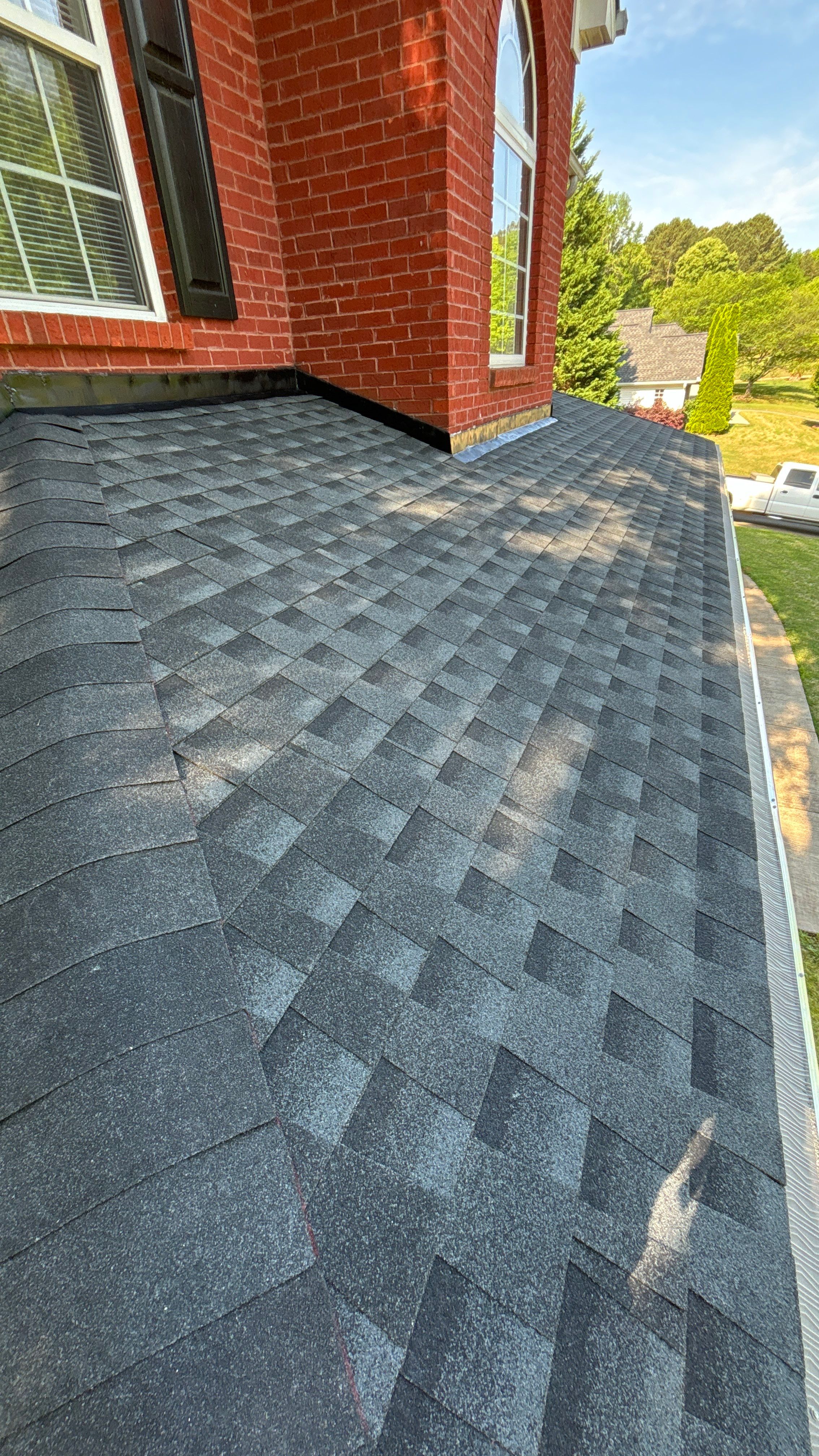 Roof Replacement by Deerfield Roofing LLC
