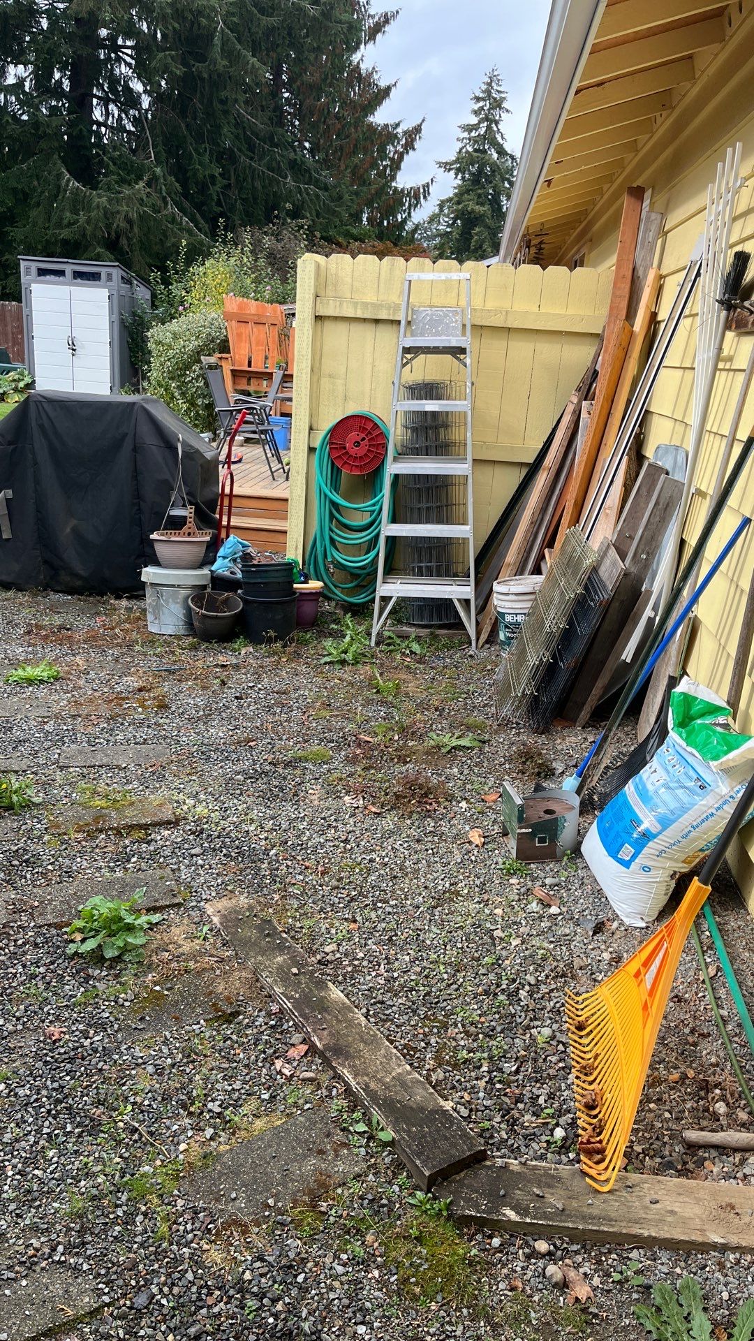 Concrete Patio | Everett by Jireh Asphalt & Concrete Inc 