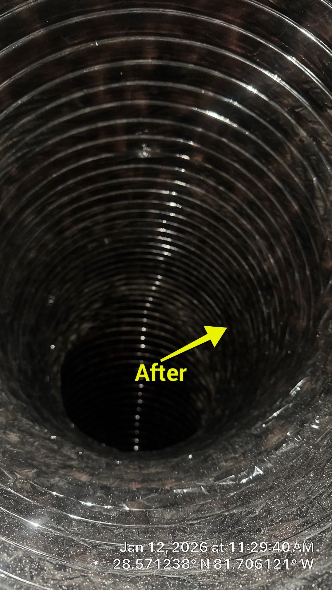 Air Duct Cleaning in Clermont by Hygienic Air, Inc
