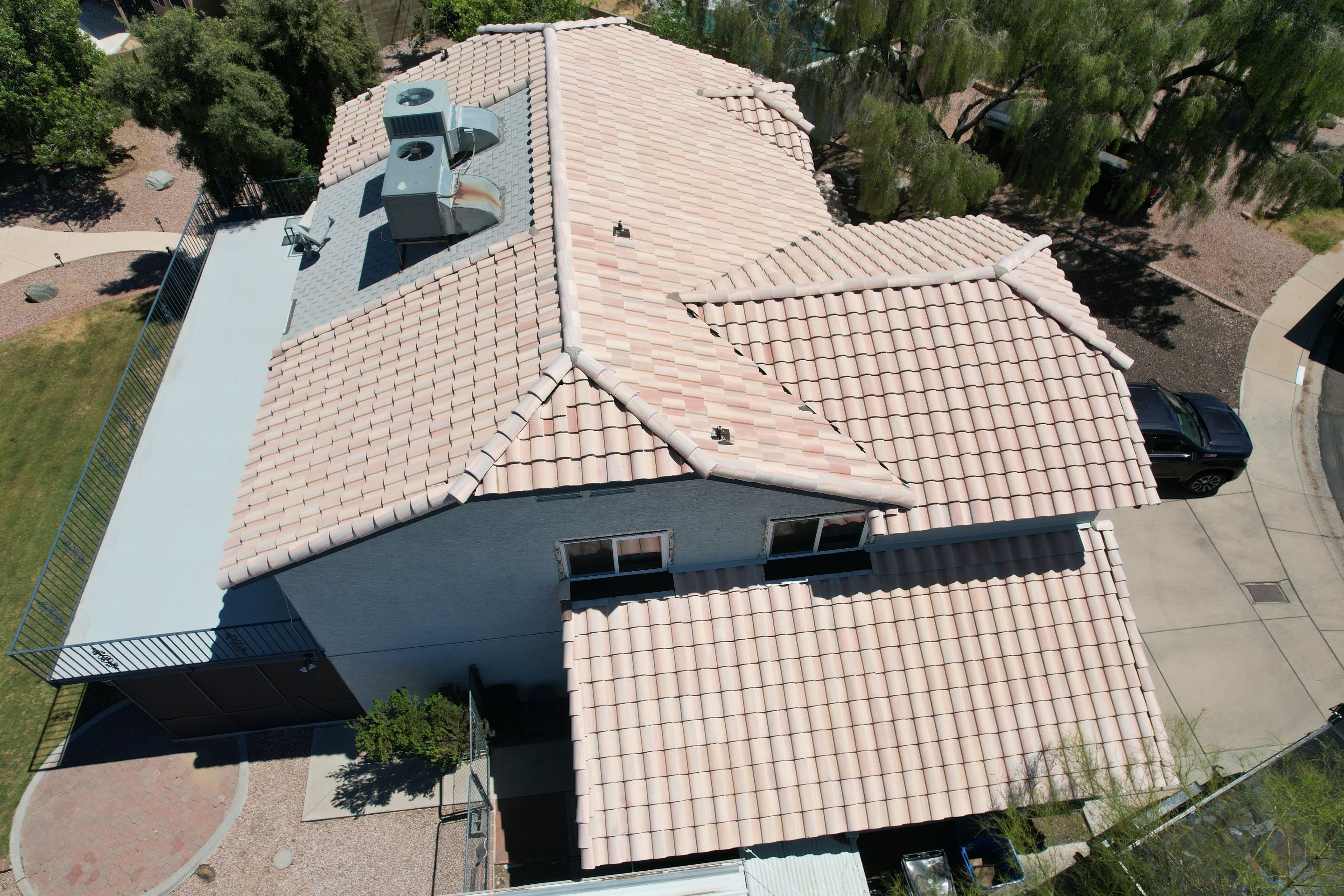 Project in Phoenix, AZ by Showtime Roofing & Coatings LLC