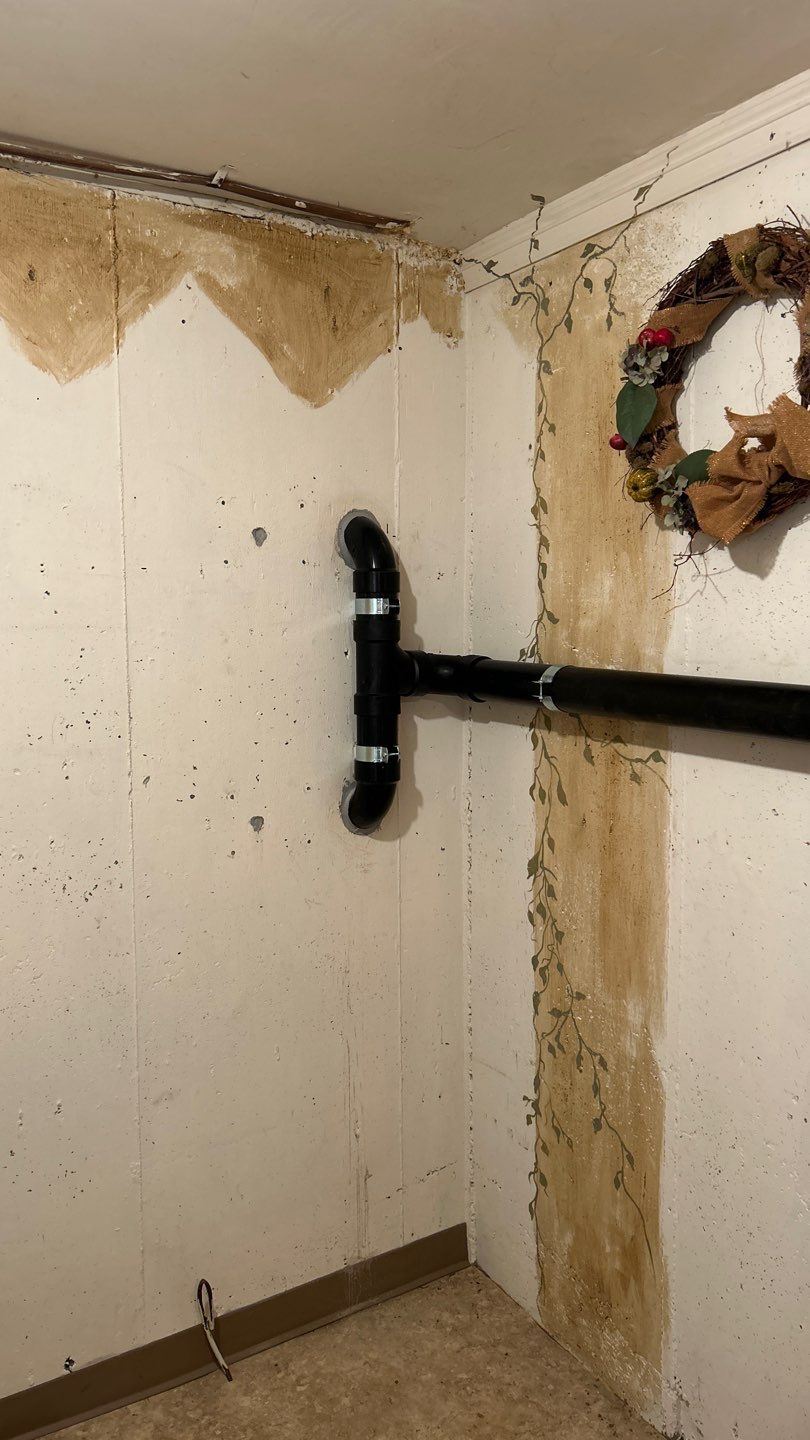 Subslab SafeAir™ System by JustRadon.Com