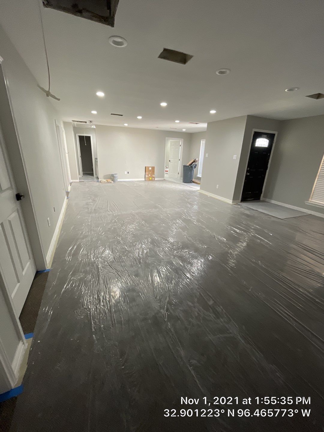 Commercial Water Damage Repairs by SLM General Contractors & Roofing