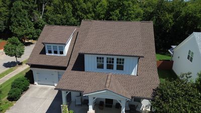 GAF Timberline UHDZ Roof Replacement and Energy Efficiency Upgrades in Franklin