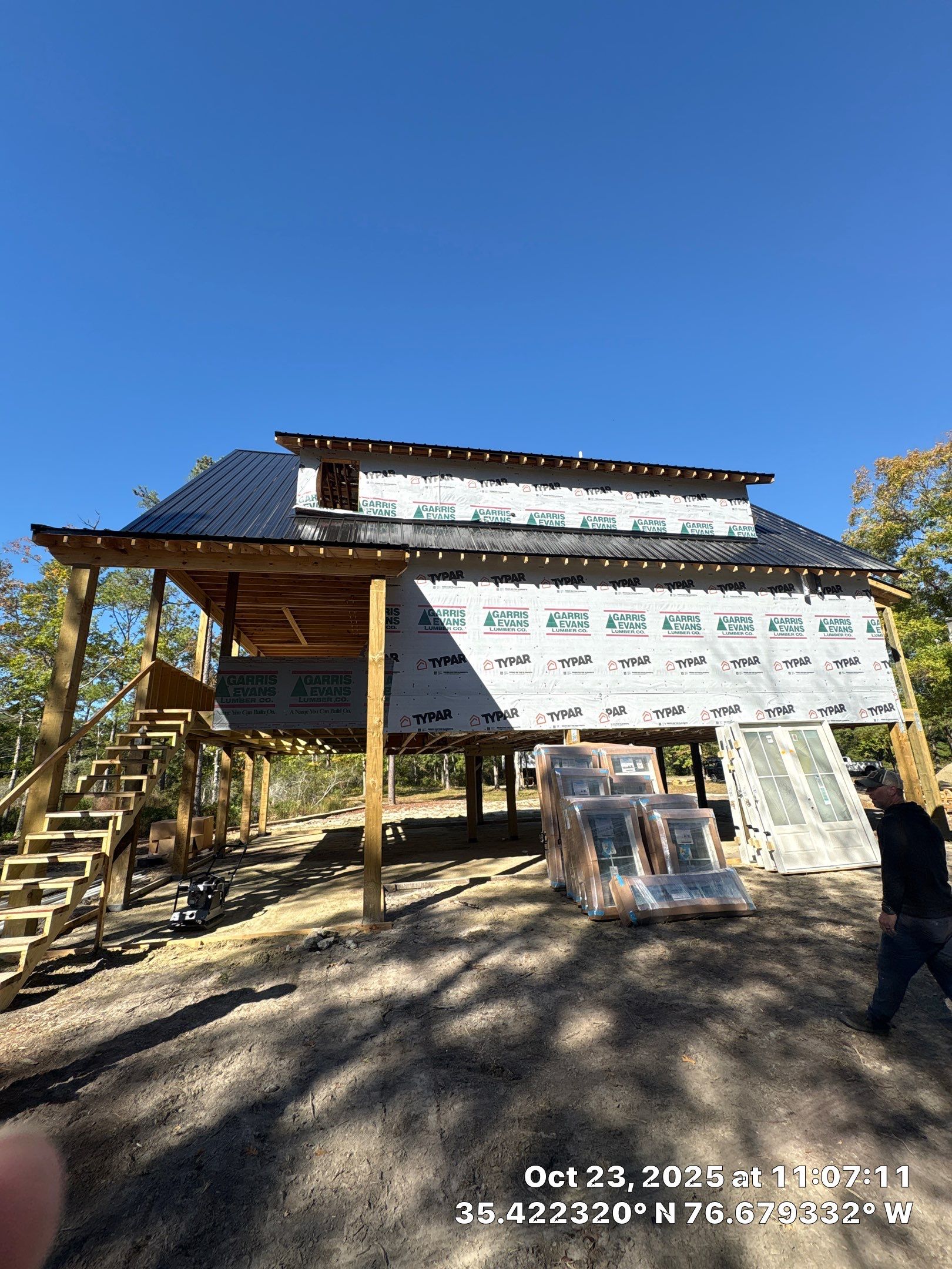 Roof Replacement in Bath by Roofing Solutions