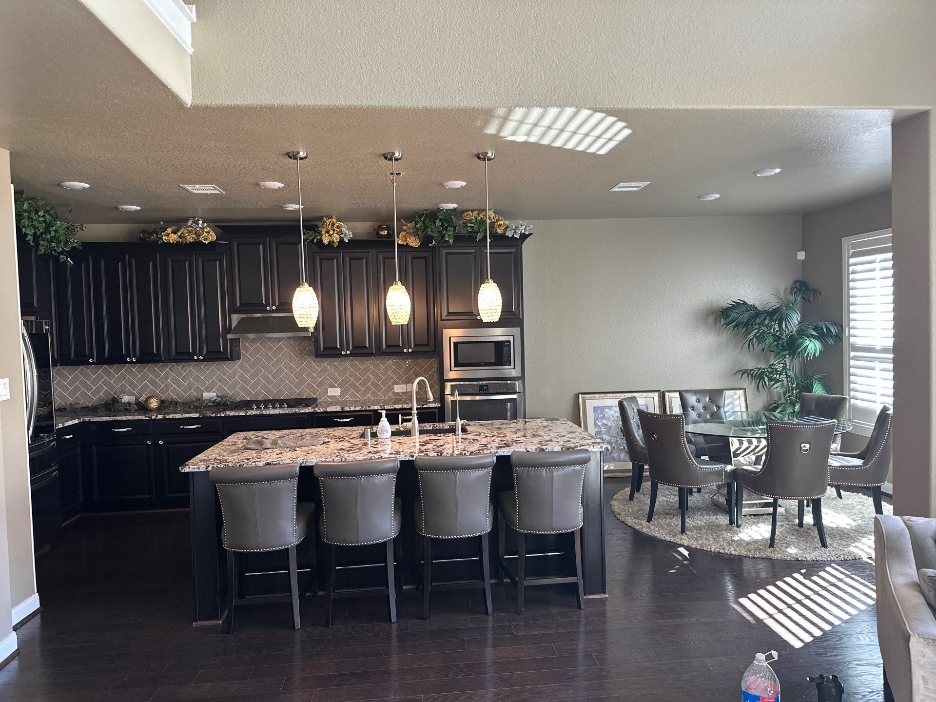 Post-Water Damage Reconstruction Project by L&T General Contractors and Restoration INC